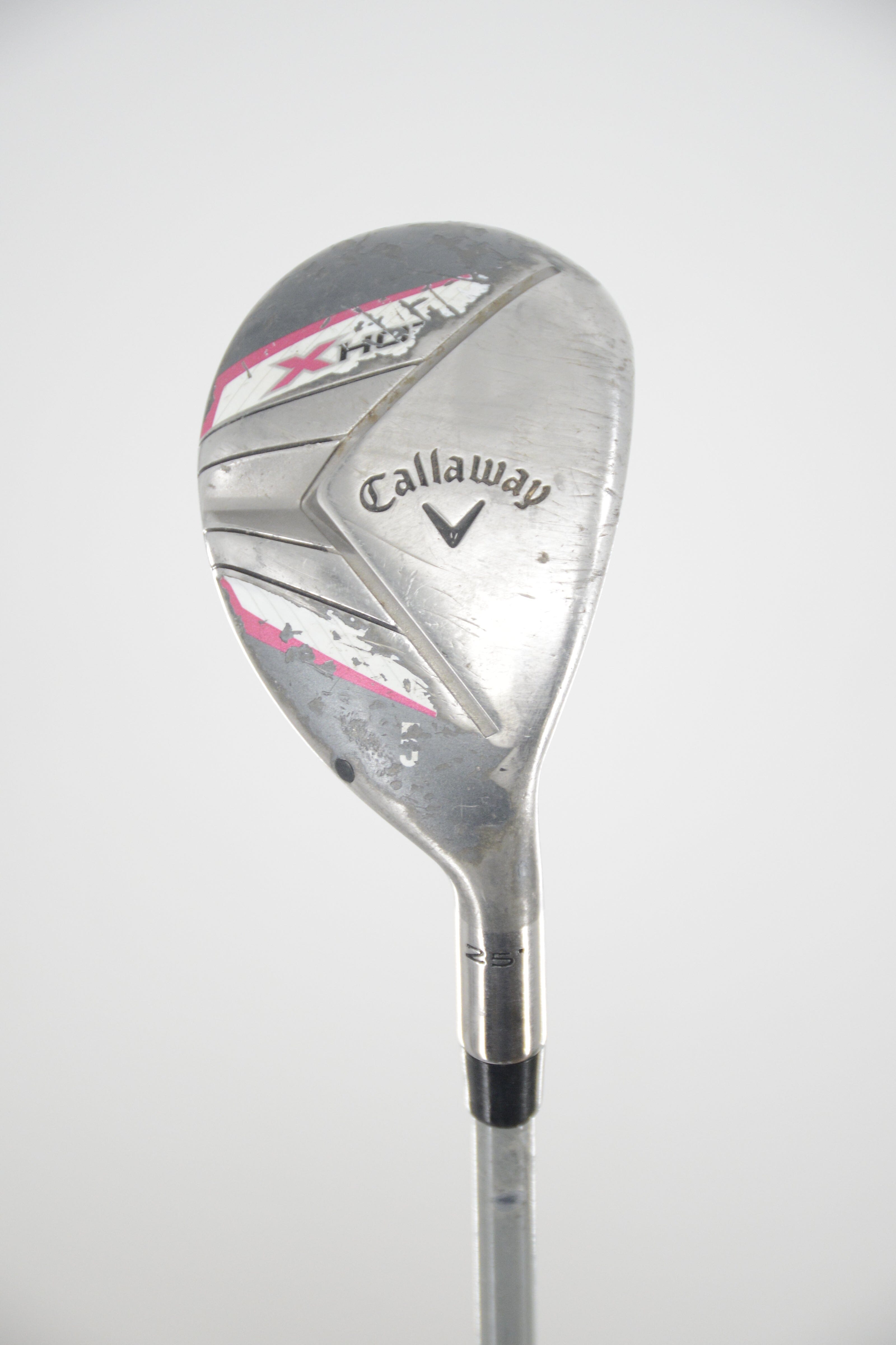 Women's Callaway X Hot 5 Hybrid W Flex 38" Golf Clubs GolfRoots