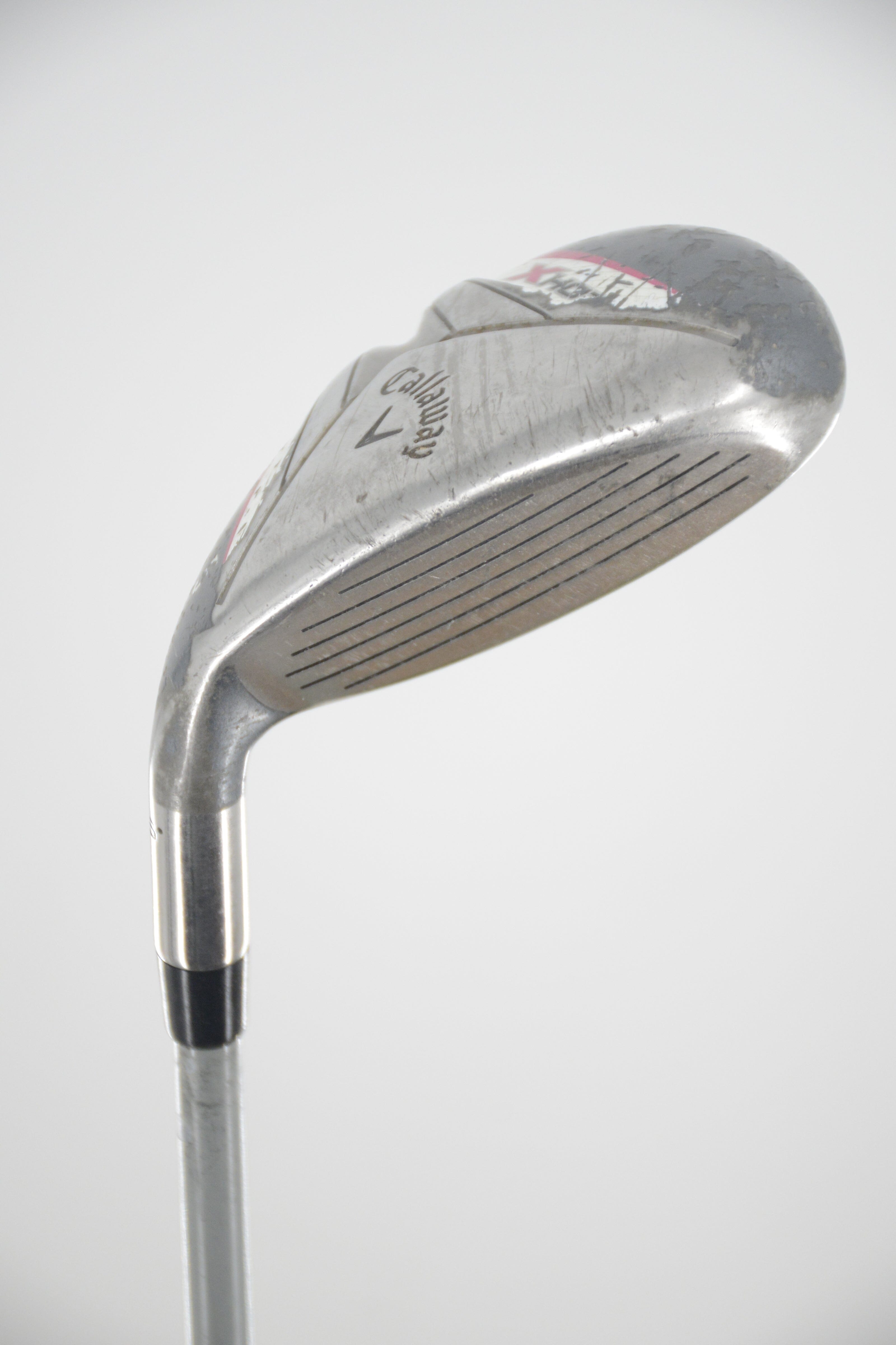 Women's Callaway X Hot 5 Hybrid W Flex 38" Golf Clubs GolfRoots