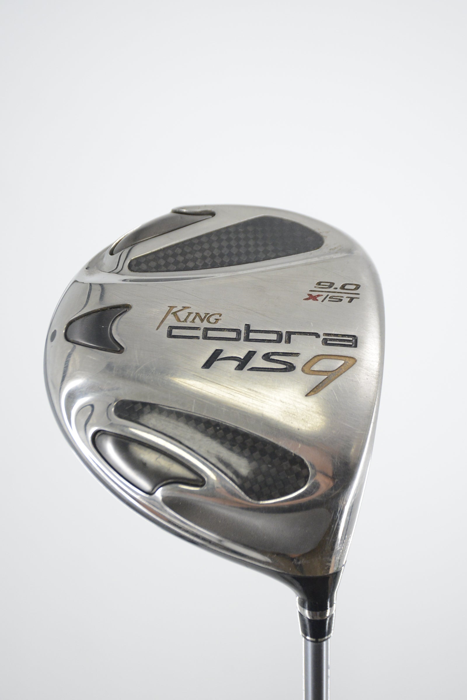 Cobra HS9-X 9 Degree Driver S Flex 45.5"