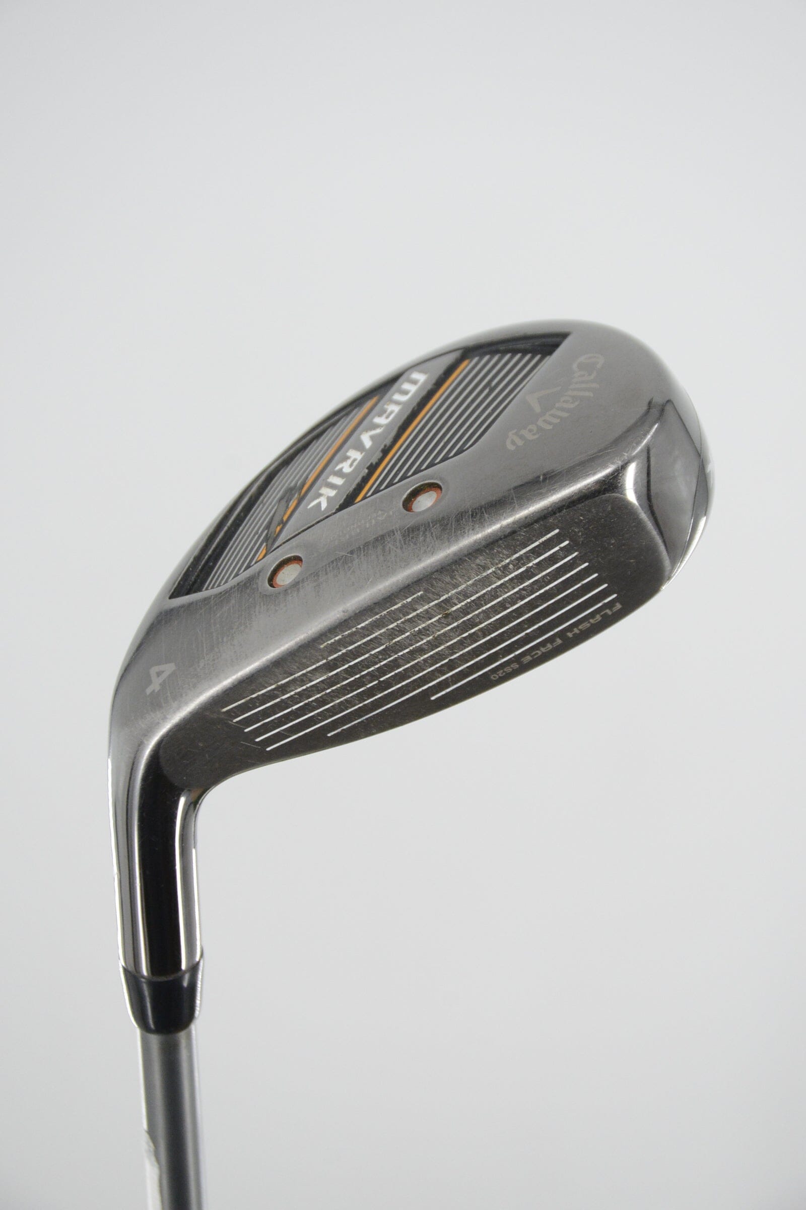 Callaway Mavrik 4 Hybrid R Flex 39.5" Golf Clubs GolfRoots