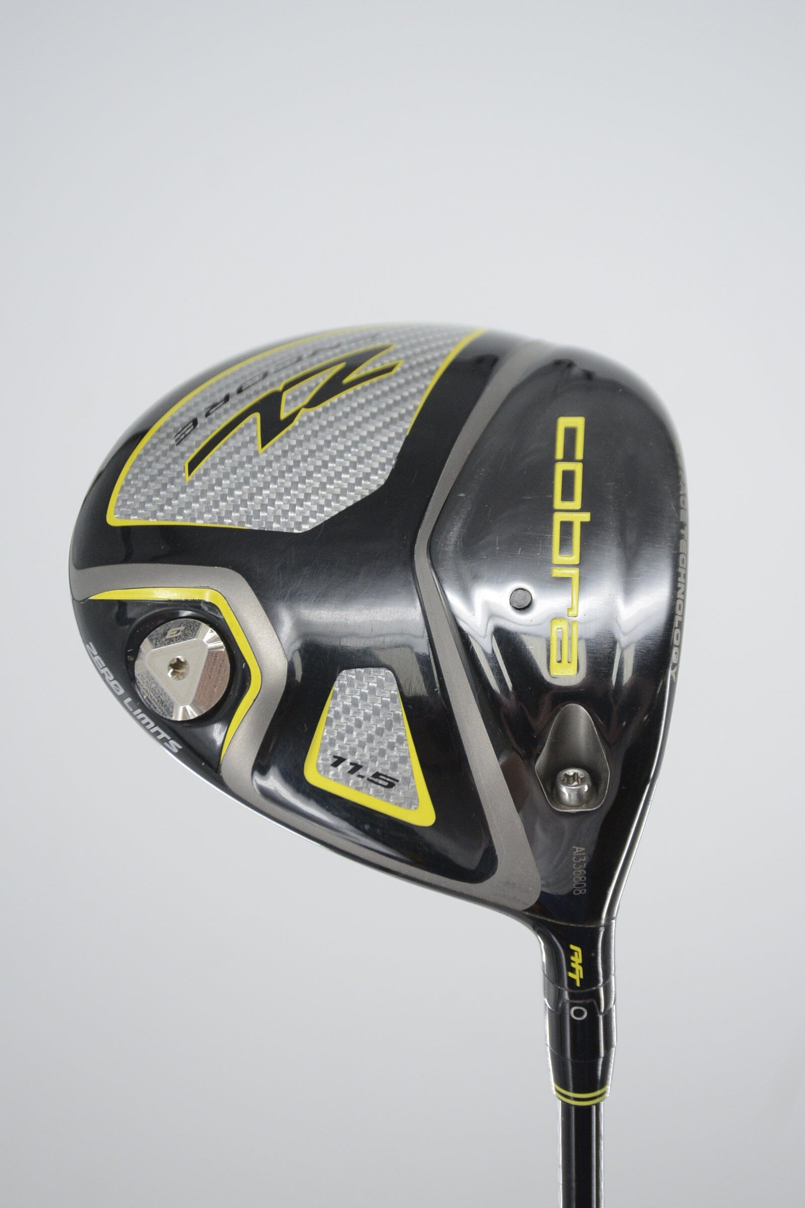 Cobra ZL Encore 11.5 Degree Driver R Flex 46" Golf Clubs GolfRoots