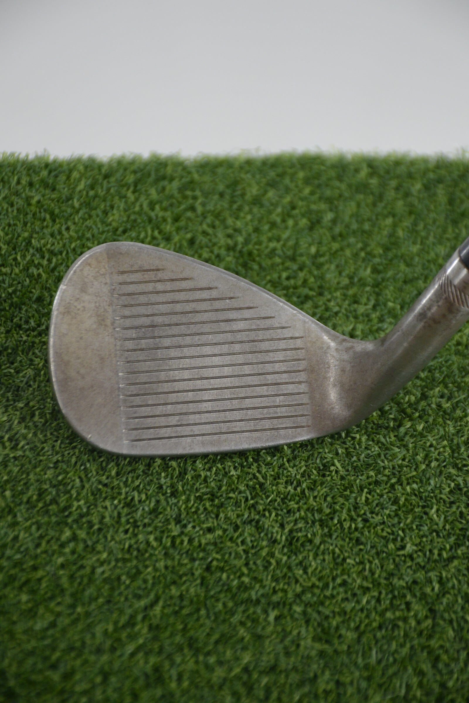 Titleist Vokey SM10 Raw 50 Degree Wedge X Flex 34.75" Golf Clubs GolfRoots