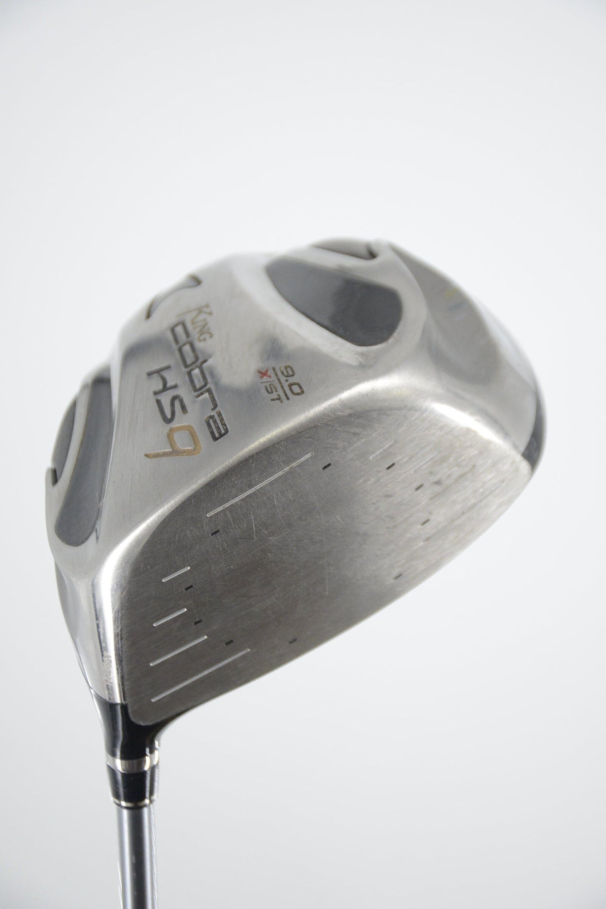 Cobra HS9-X 9 Degree Driver S Flex 45.5" Golf Clubs GolfRoots