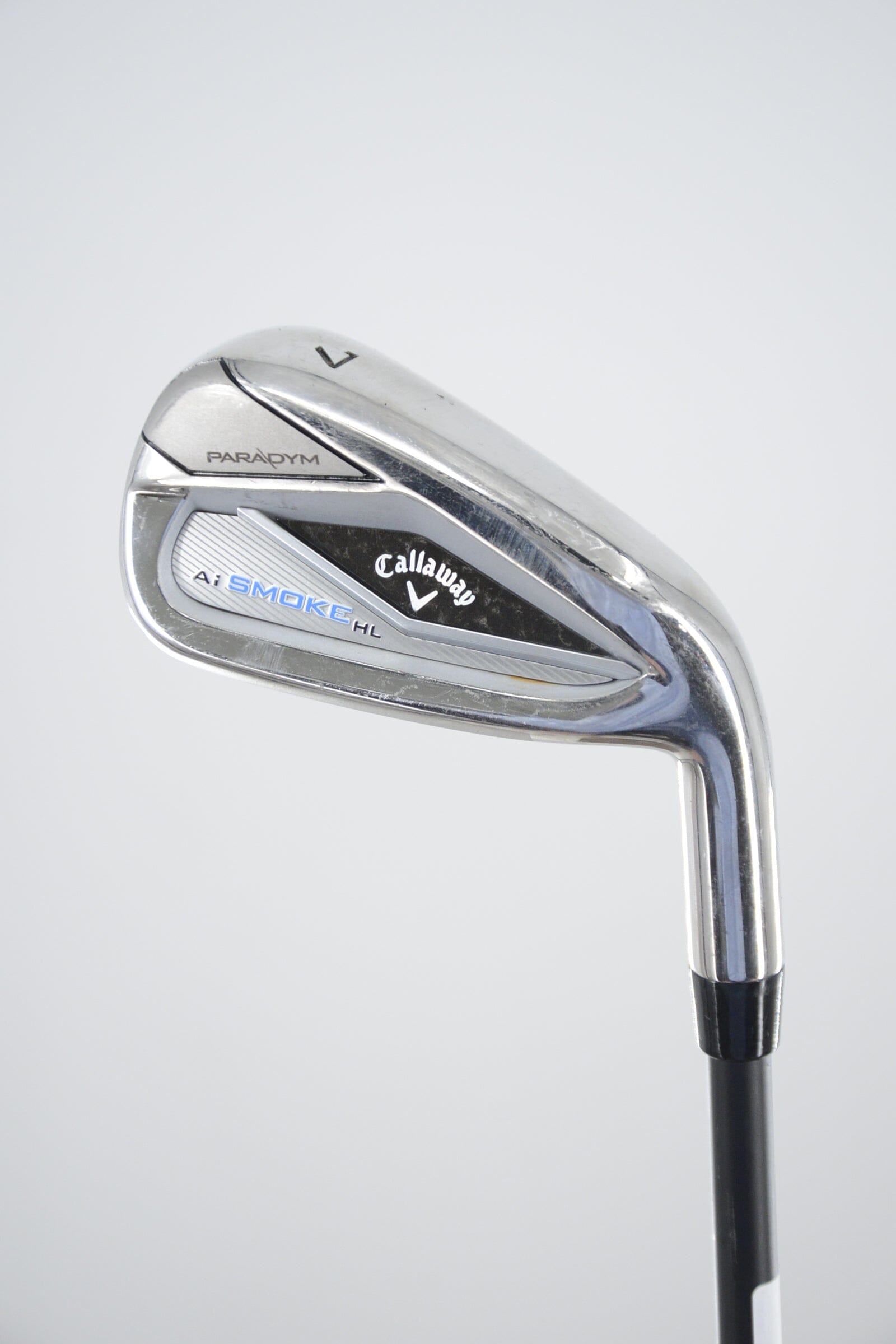 Callaway Paradym Ai Smoke HL 7 Iron R Flex 37" Golf Clubs GolfRoots