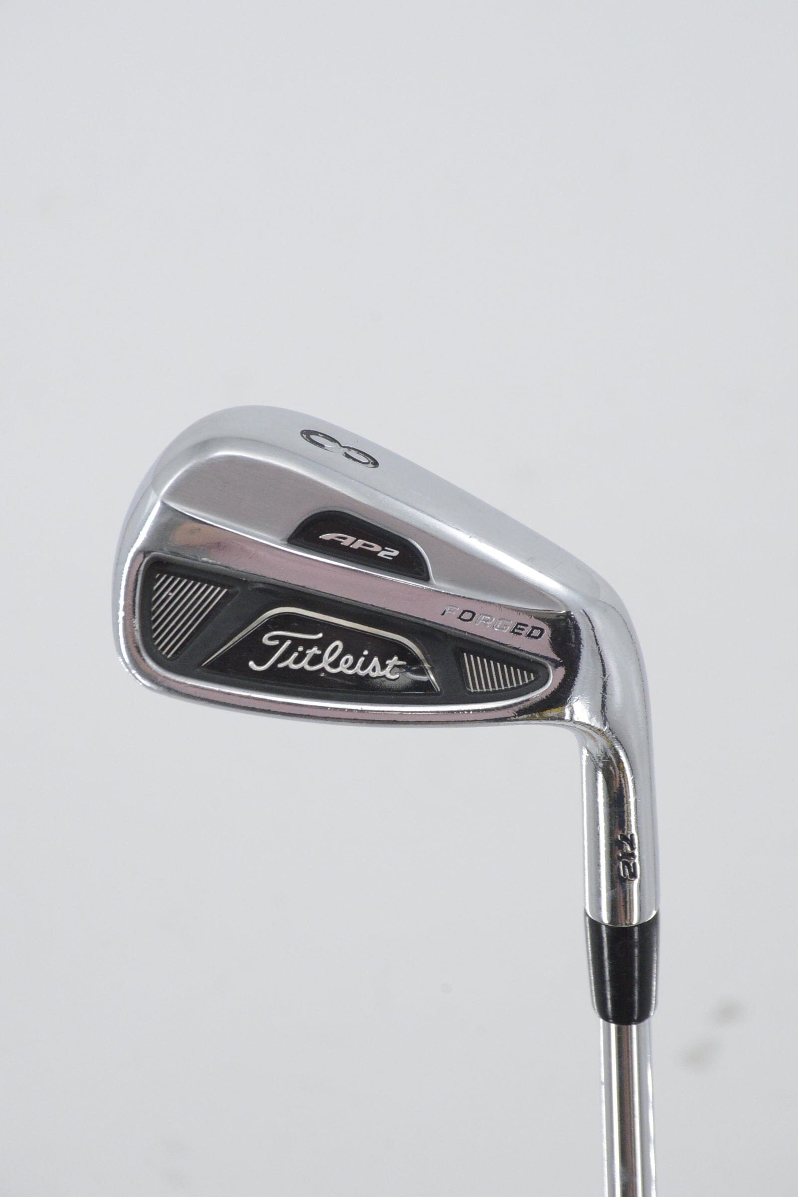 Titleist 712 AP2 Forged 4-AW Iron Set S Flex +0.5" Golf Clubs GolfRoots