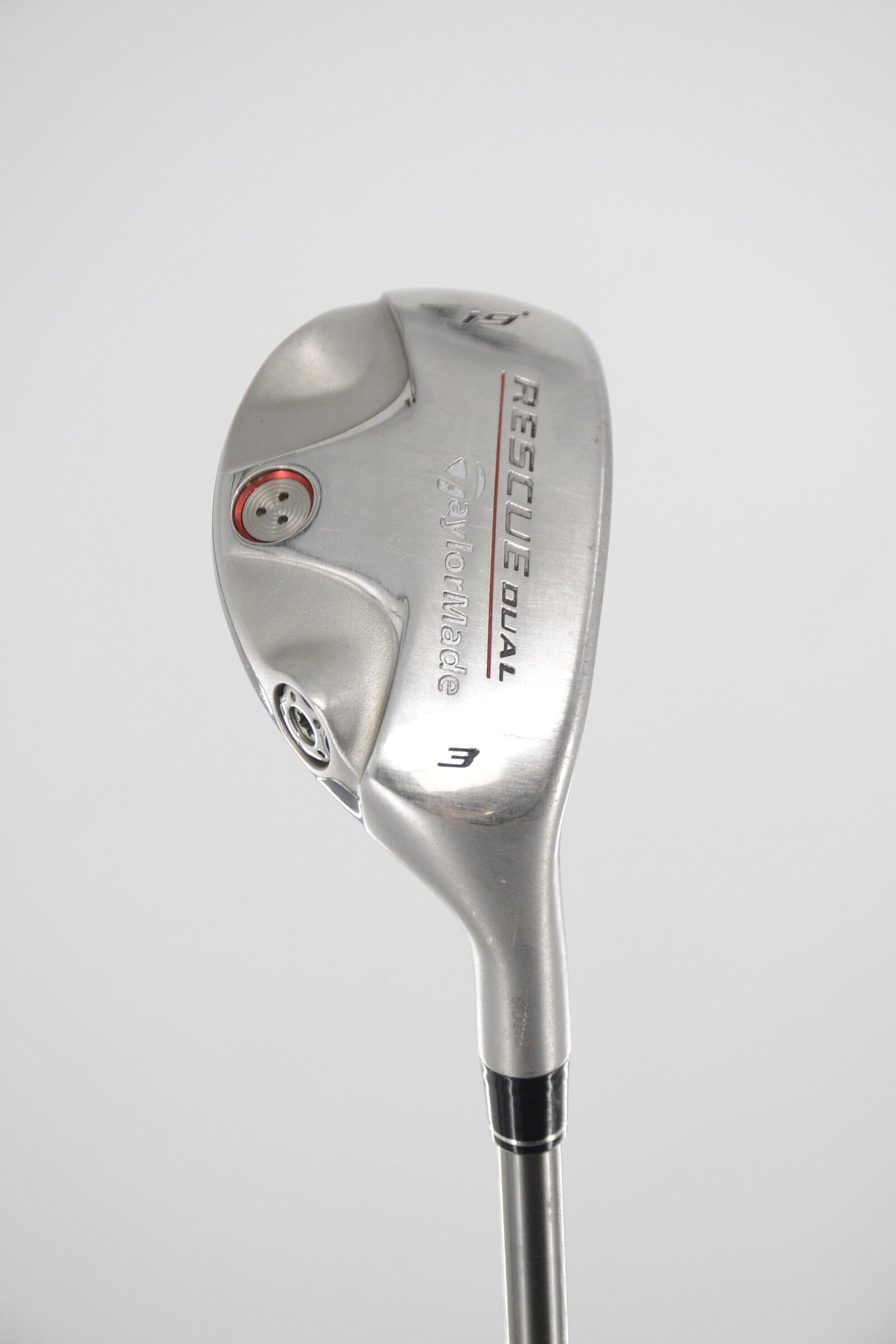 TaylorMade Rescue Dual 3 Hybrid R Flex 40" Golf Clubs GolfRoots