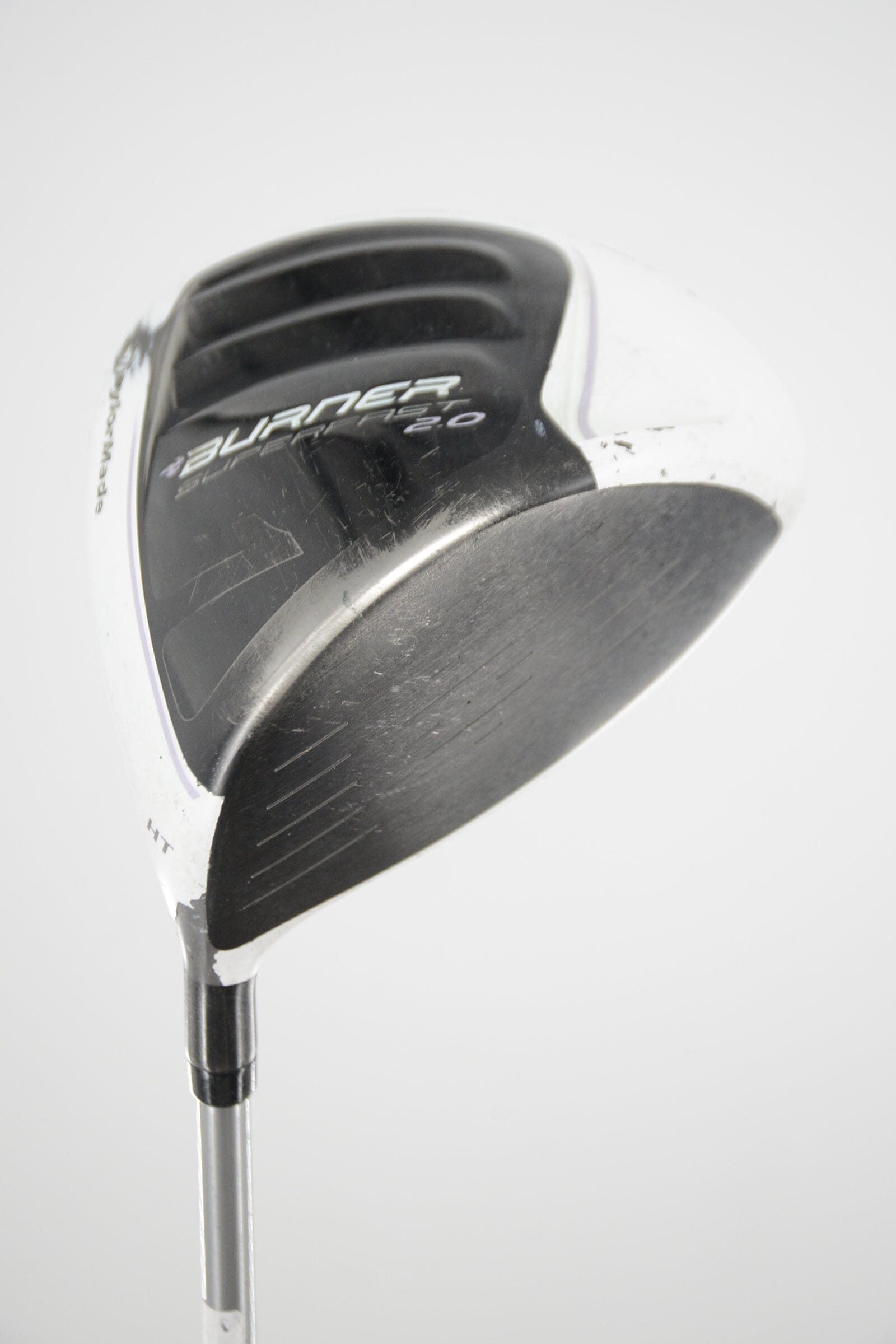 Women's TaylorMade Burner Superfast 2.0 HT Driver W Flex 45.25" Golf Clubs GolfRoots