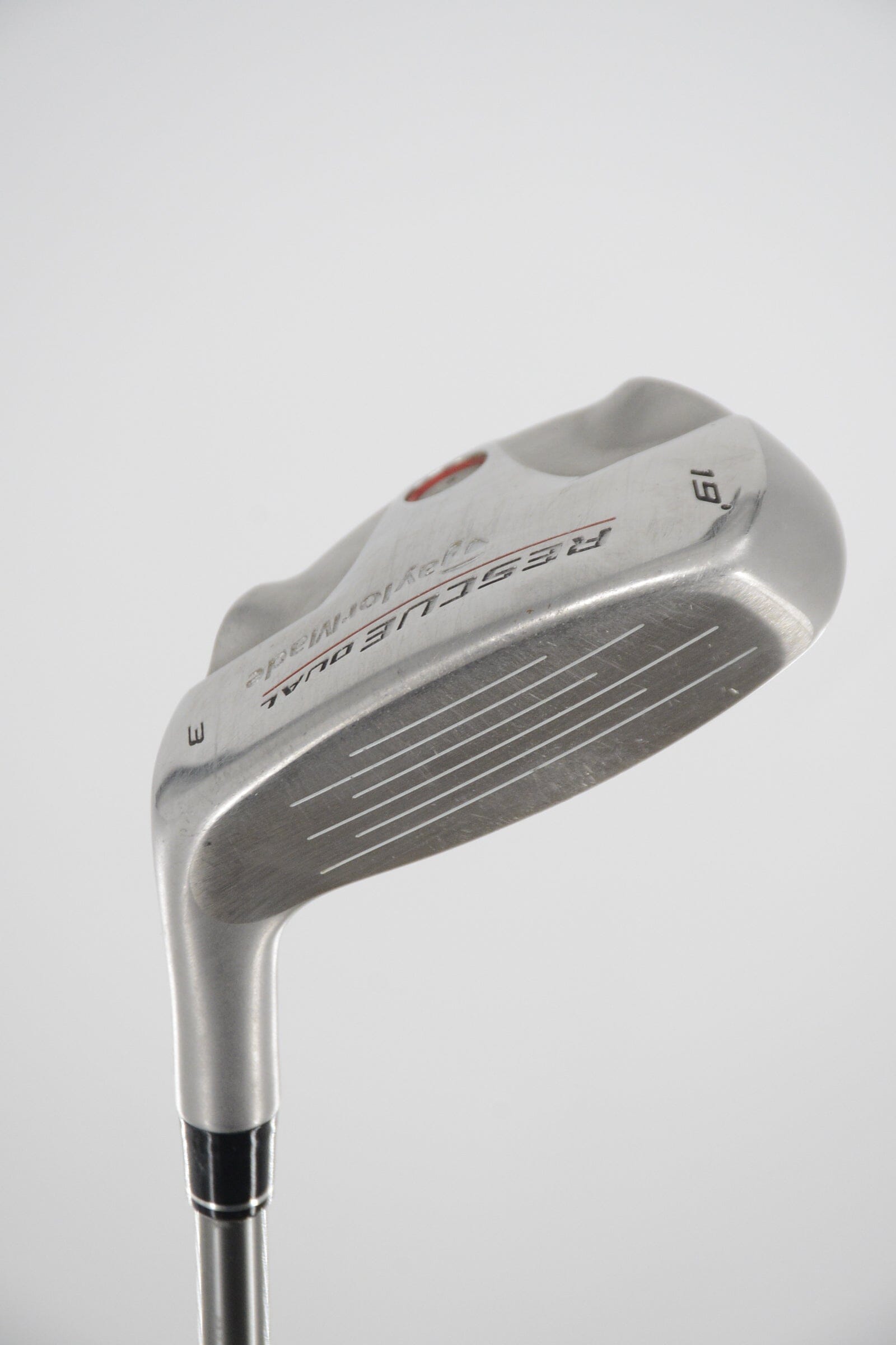 TaylorMade Rescue Dual 3 Hybrid R Flex 40" Golf Clubs GolfRoots