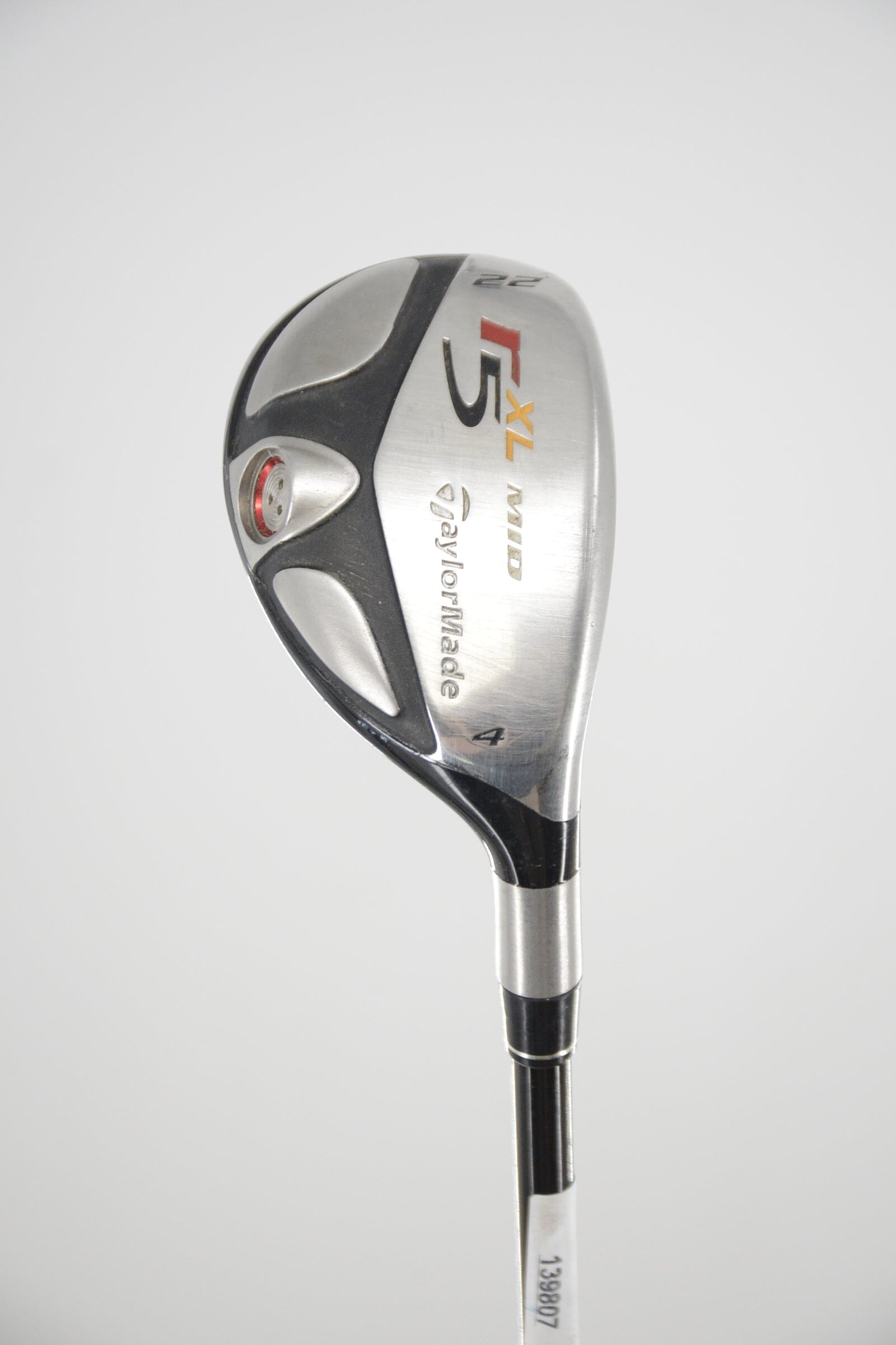 TaylorMade R5 XL Hybrid 4 Hybrid S Flex 39.75" Golf Clubs GolfRoots