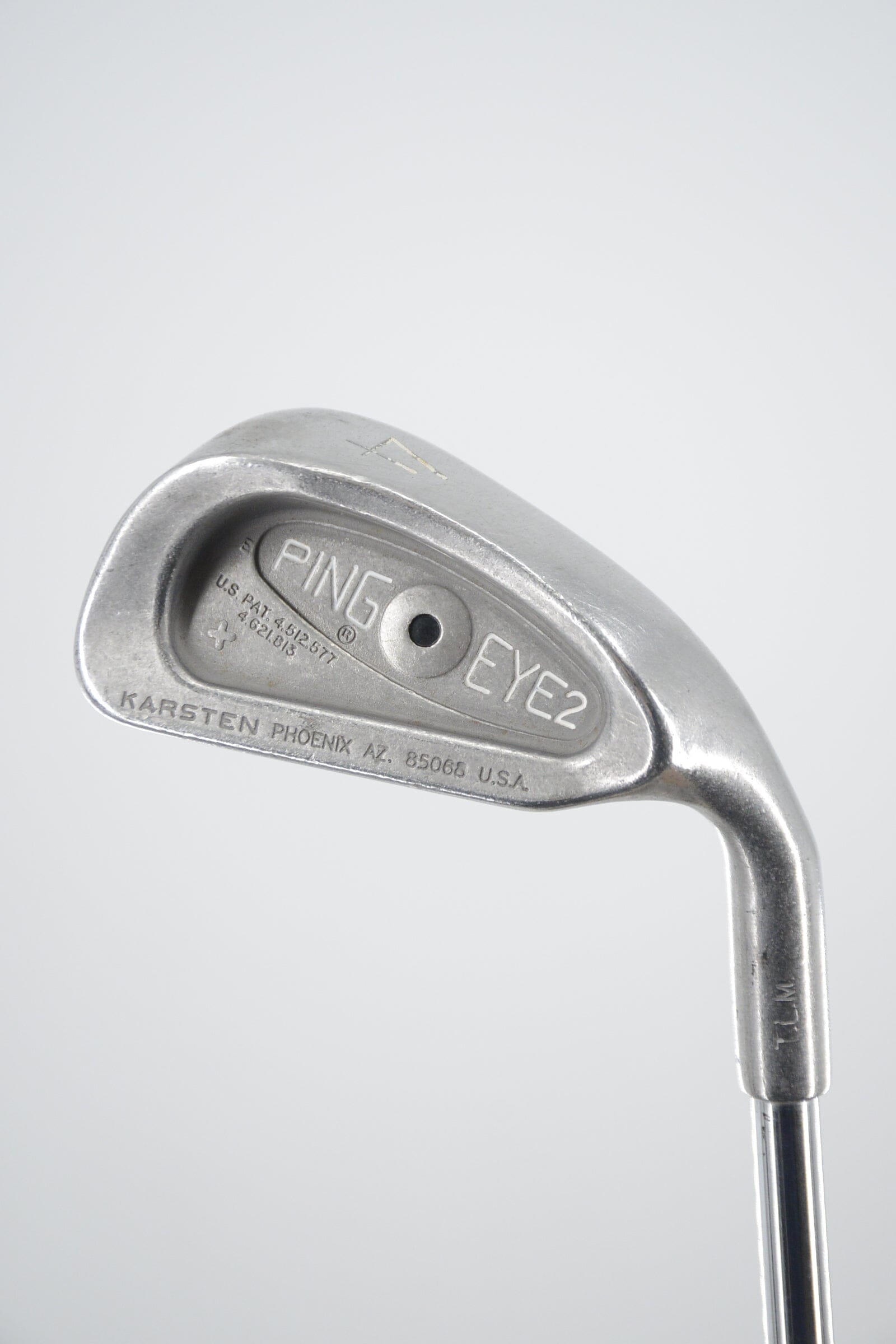 Ping Eye 2+ 4 Iron S Flex 38.25" Golf Clubs GolfRoots