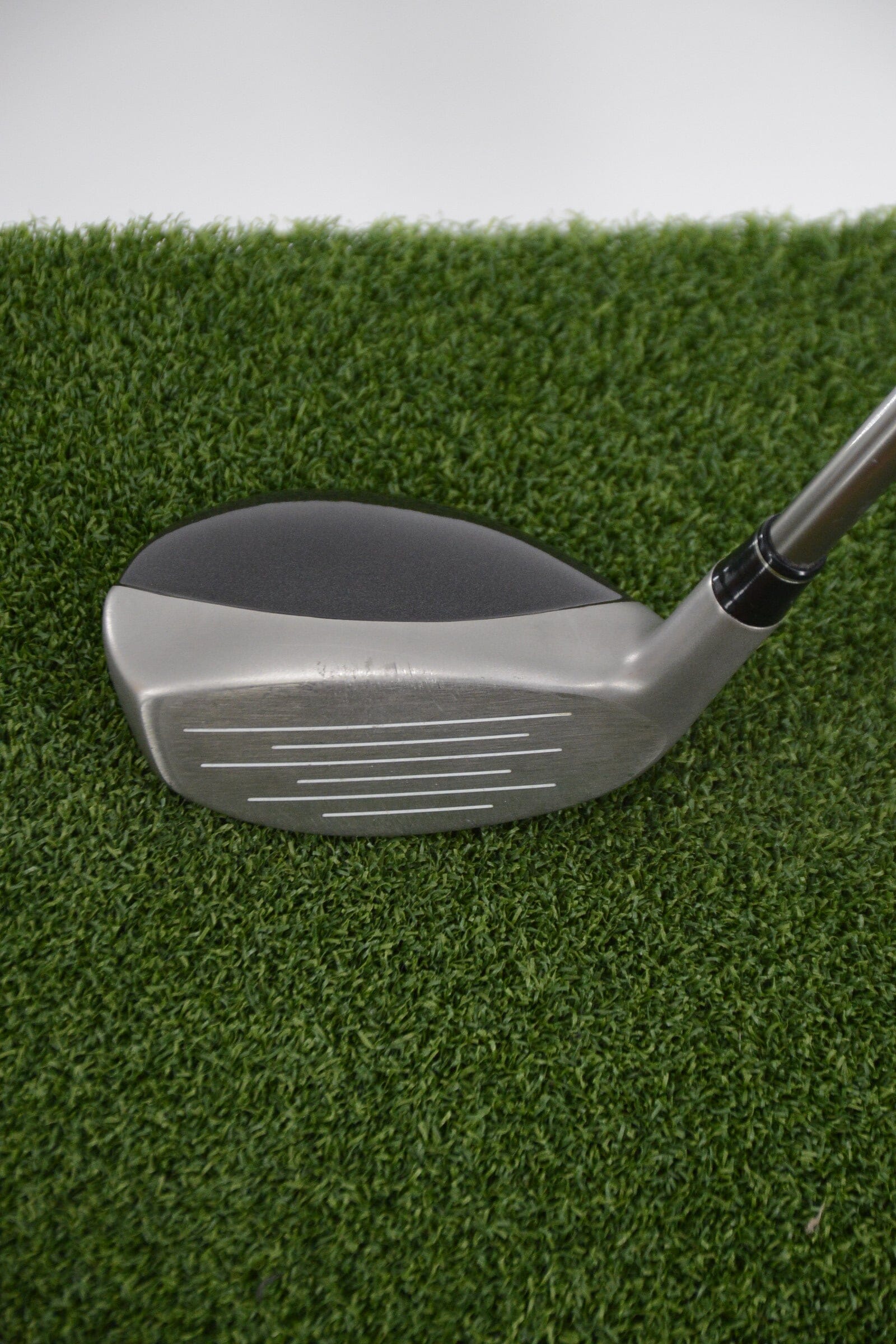 TaylorMade Rescue Dual 3 Hybrid R Flex 40" Golf Clubs GolfRoots