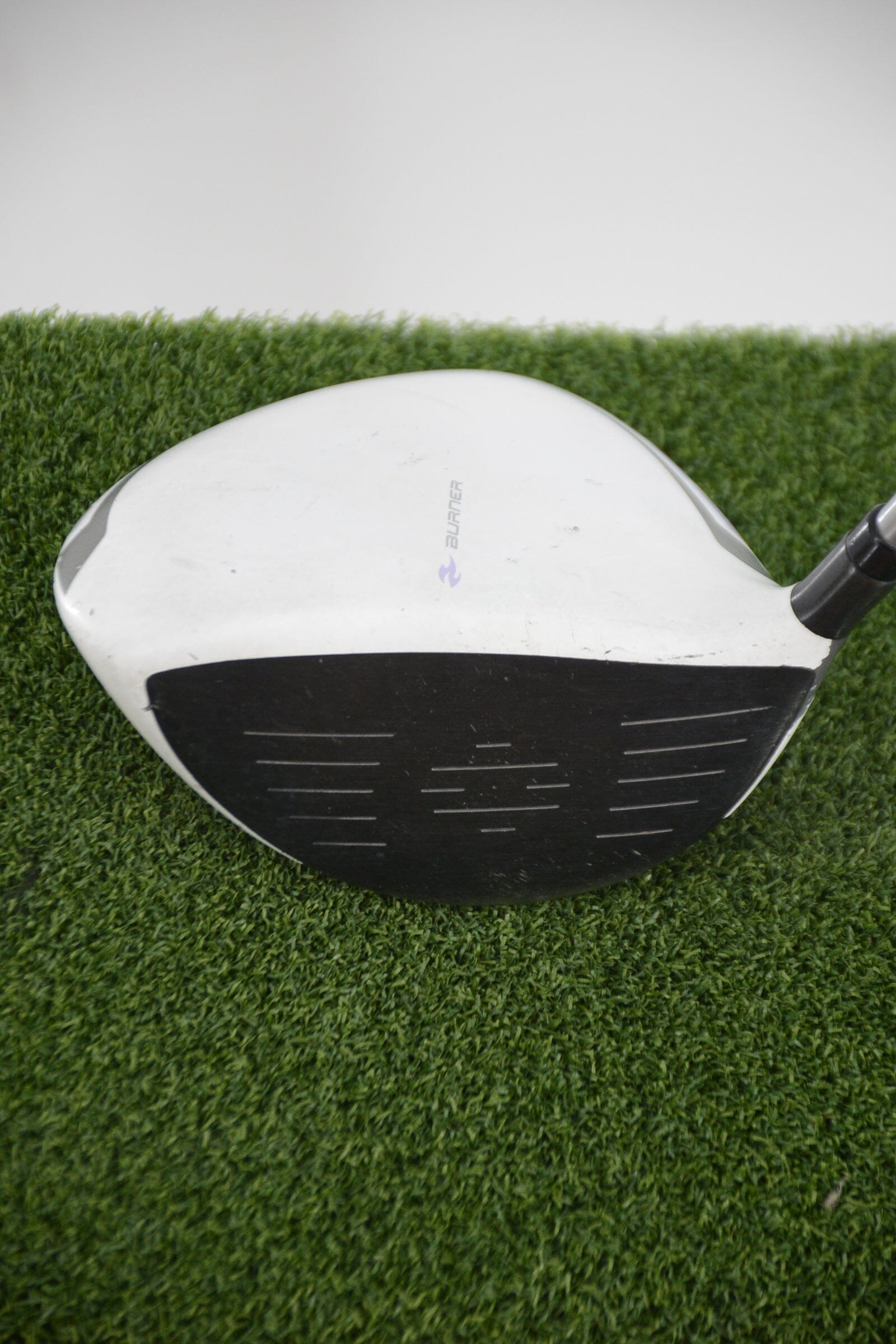 Women's TaylorMade Burner Superfast 2.0 HT Driver W Flex 45.25" Golf Clubs GolfRoots