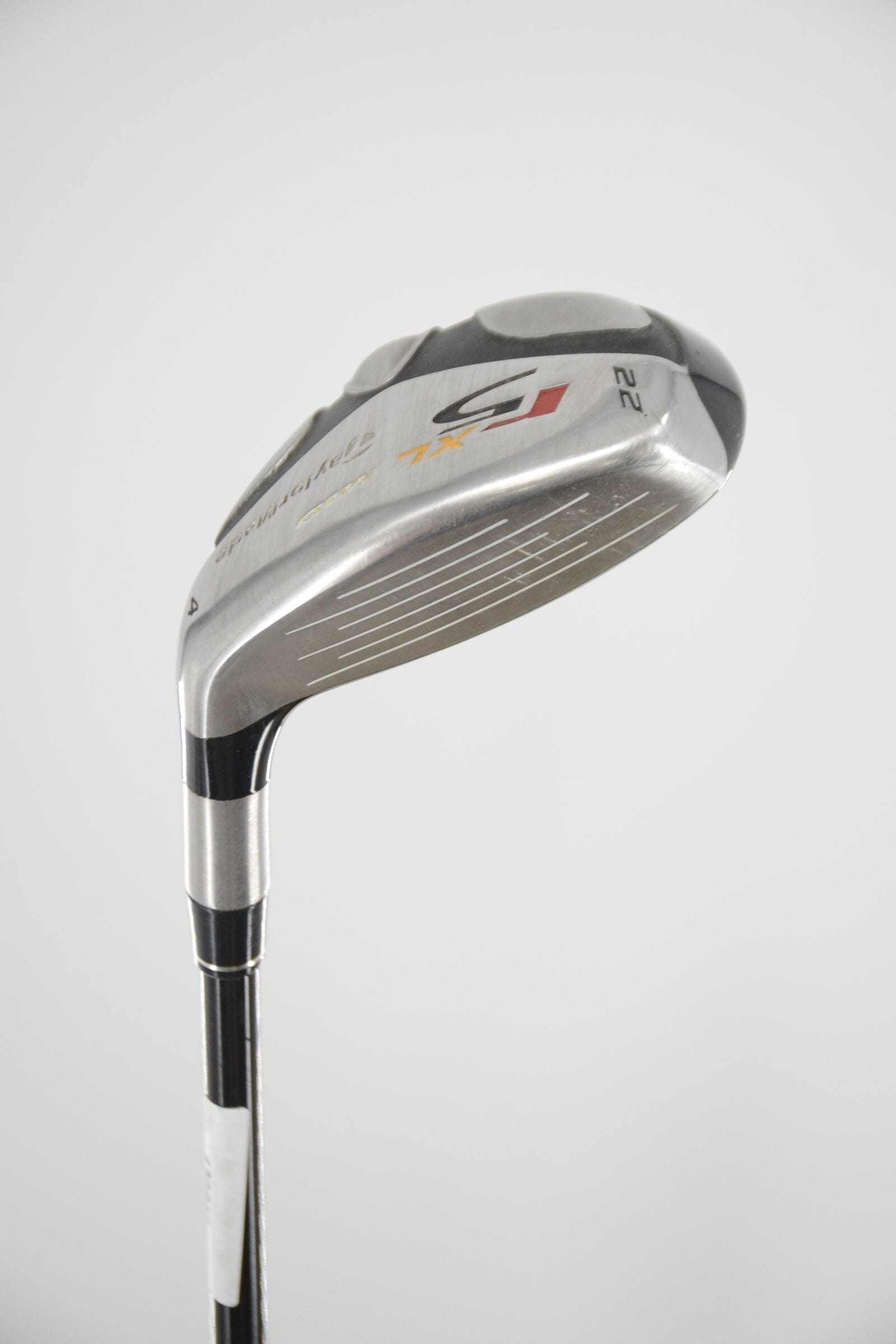 TaylorMade R5 XL Hybrid 4 Hybrid S Flex 39.75" Golf Clubs GolfRoots