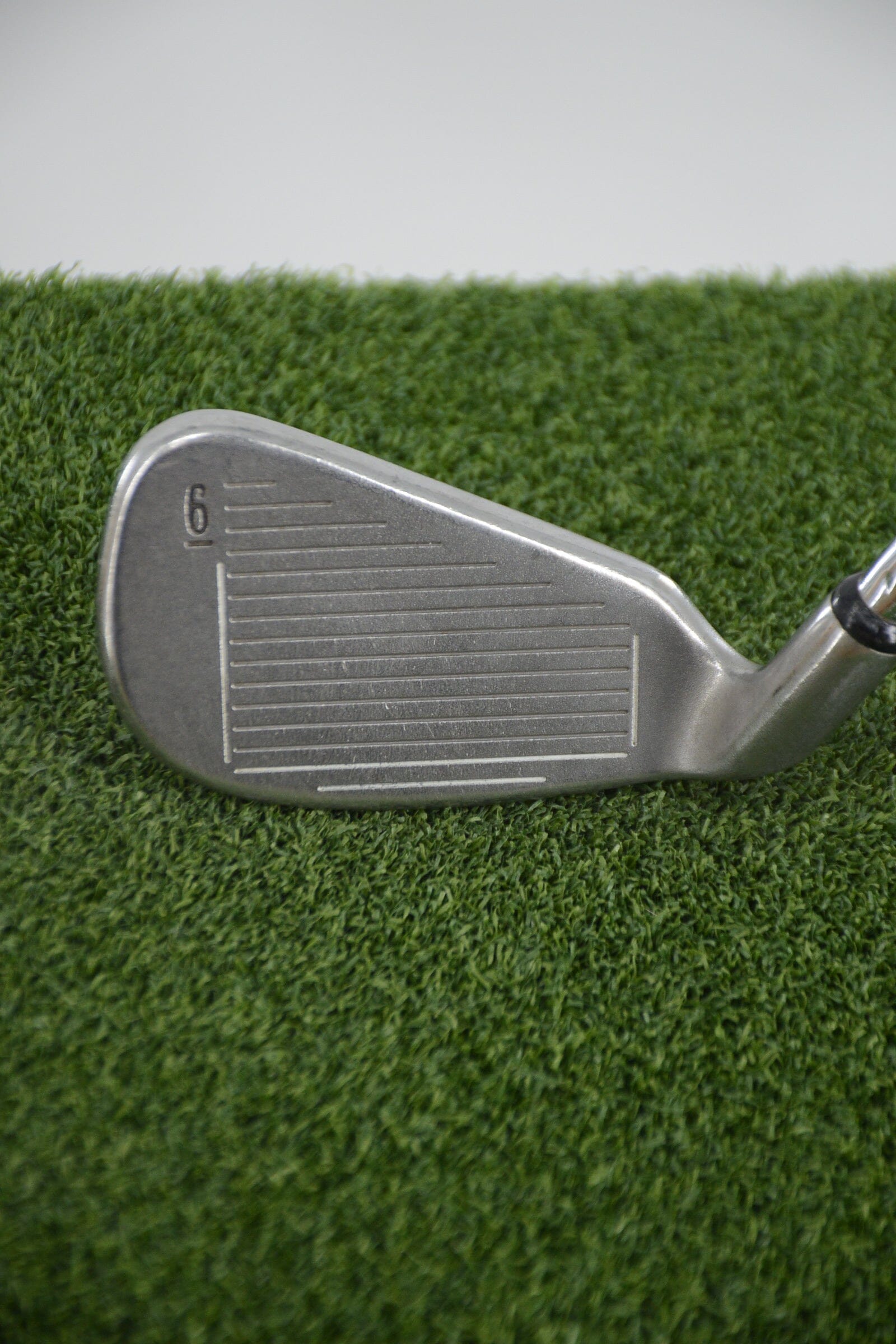 Callaway Big Bertha X-12 6 Iron S Flex 37.5" Golf Clubs GolfRoots