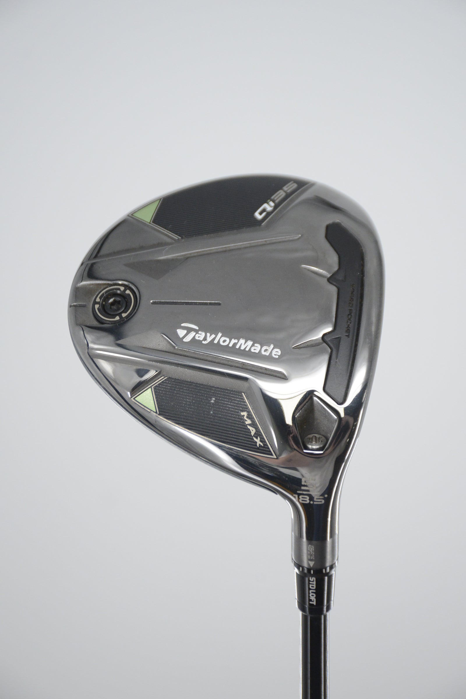 TaylorMade Qi35 Max 5 Wood S Flex 43"