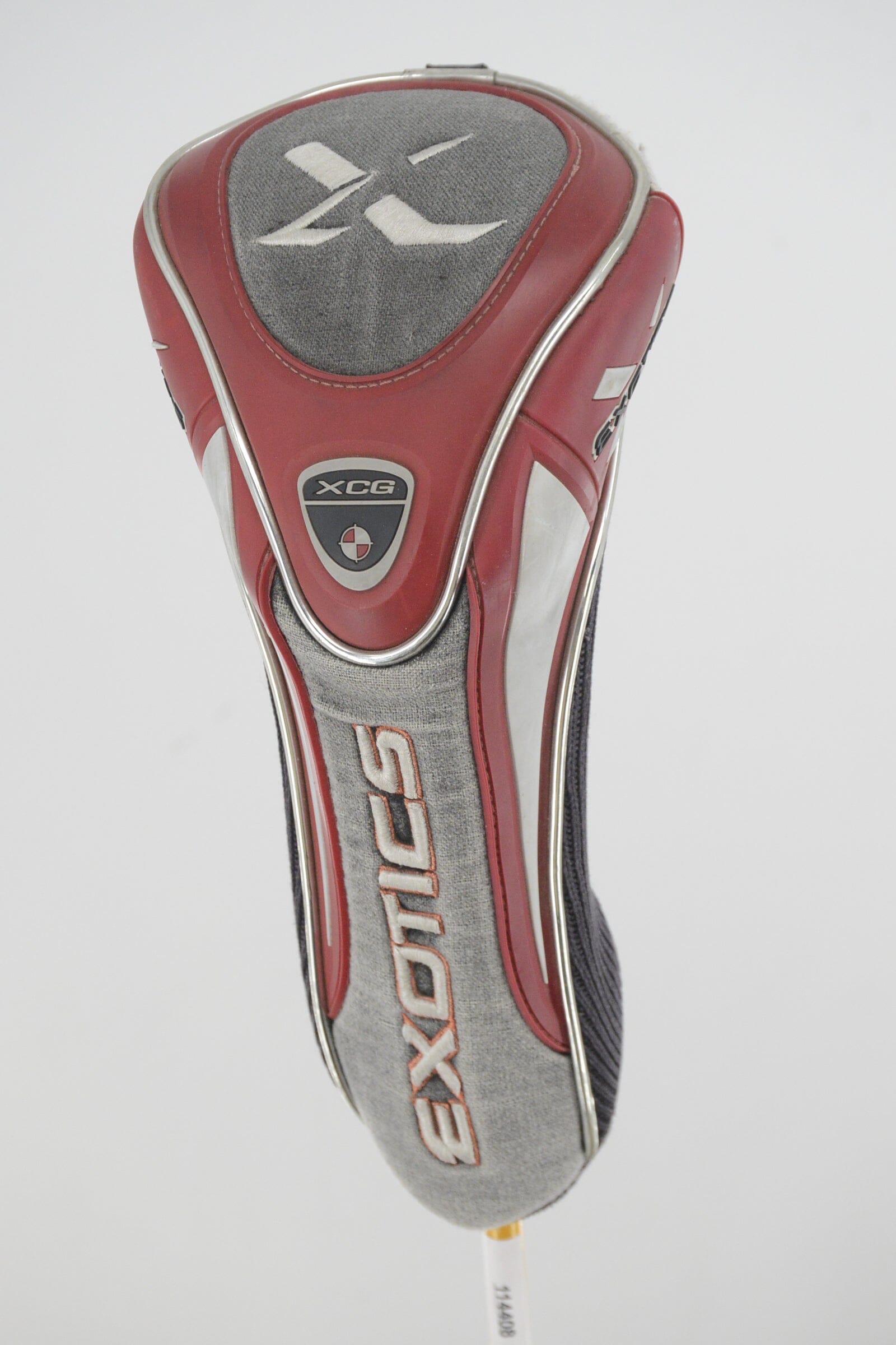 Tour Edge Exotics XCG 3 Wood S Flex 43" Golf Clubs GolfRoots