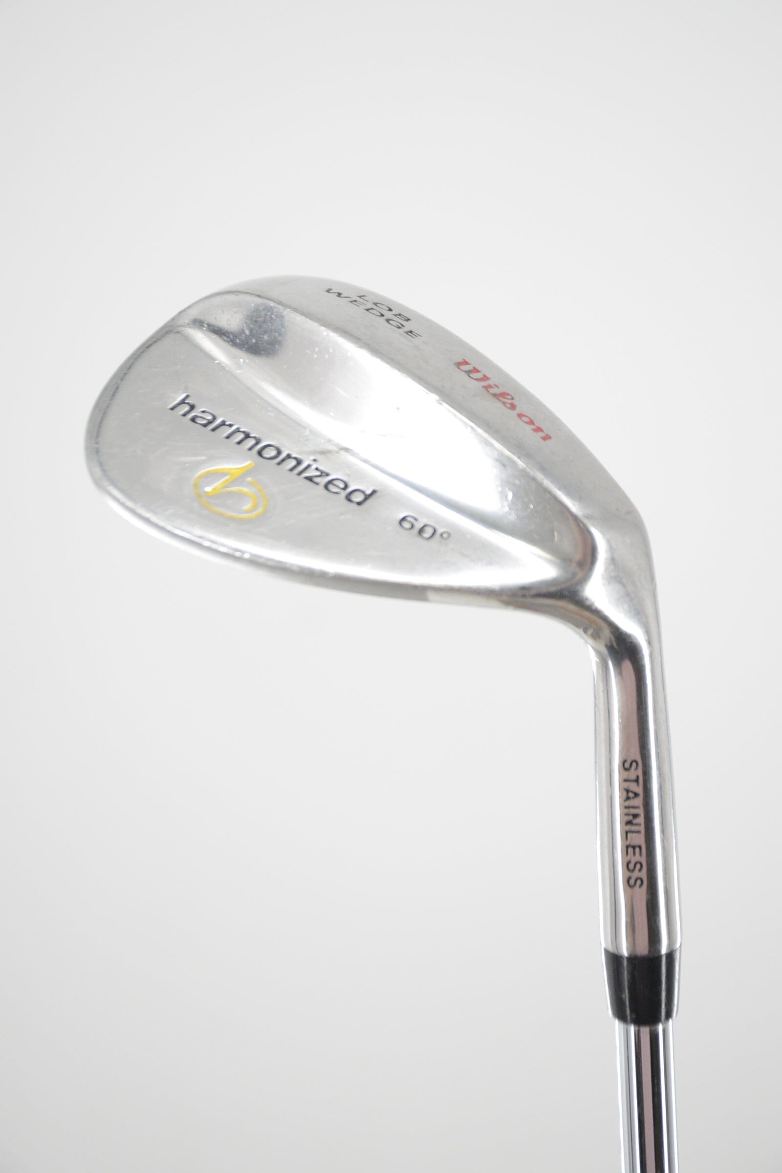 Wilson Harmonized 60 Degree Wedge Wedge Flex 34.5" Golf Clubs GolfRoots