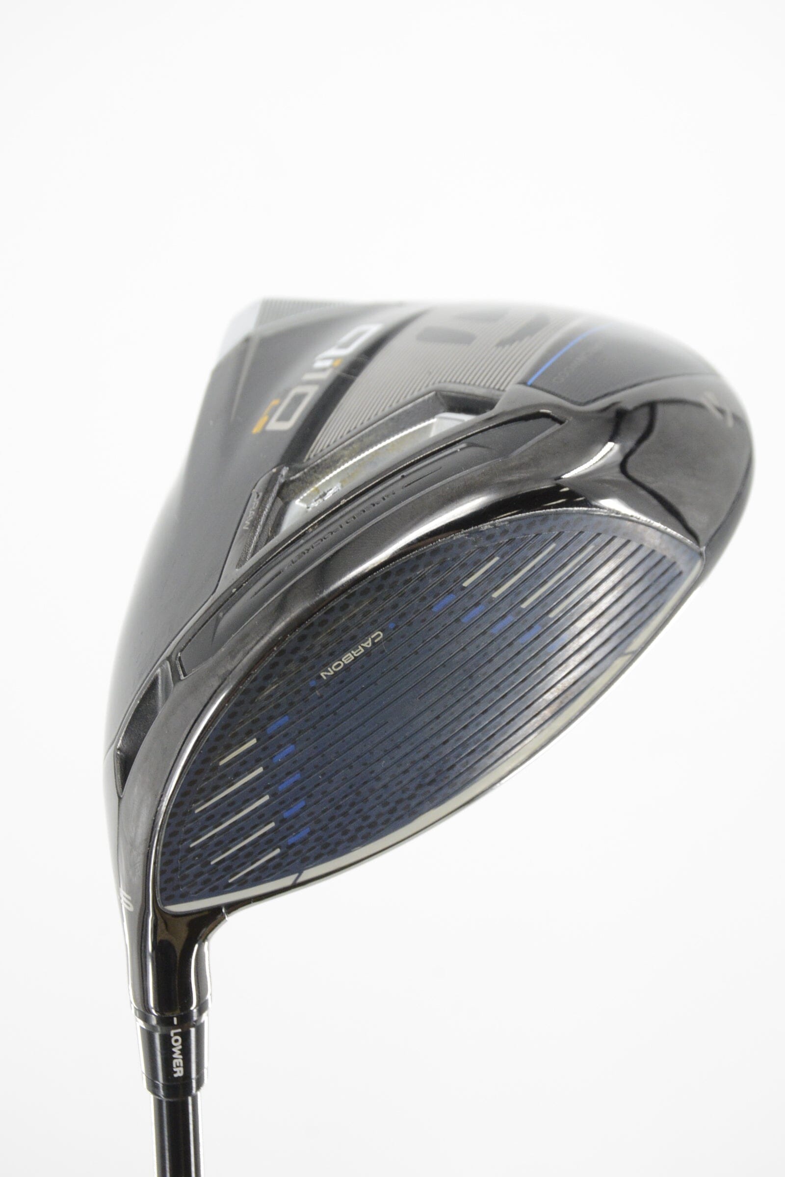 TaylorMade Qi10 LS 10.5 Degree Driver S Flex 45.75" Golf Clubs GolfRoots