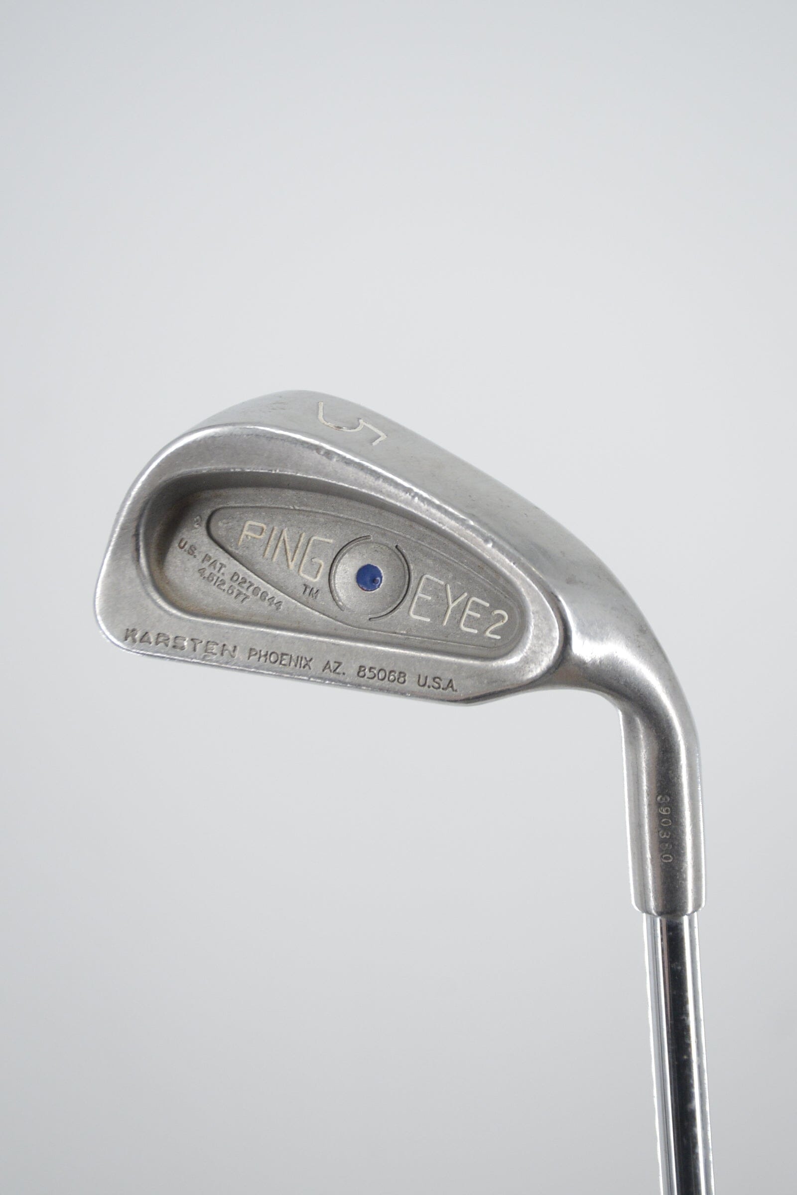 Ping Eye 2 5 Iron S Flex 37.5" Golf Clubs GolfRoots