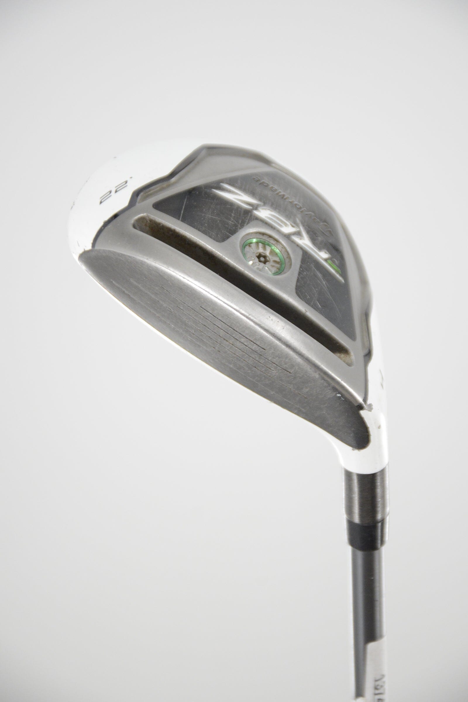 Lefty TaylorMade Rocketballz 4 Hybrid SR Flex 40.25" Golf Clubs GolfRoots