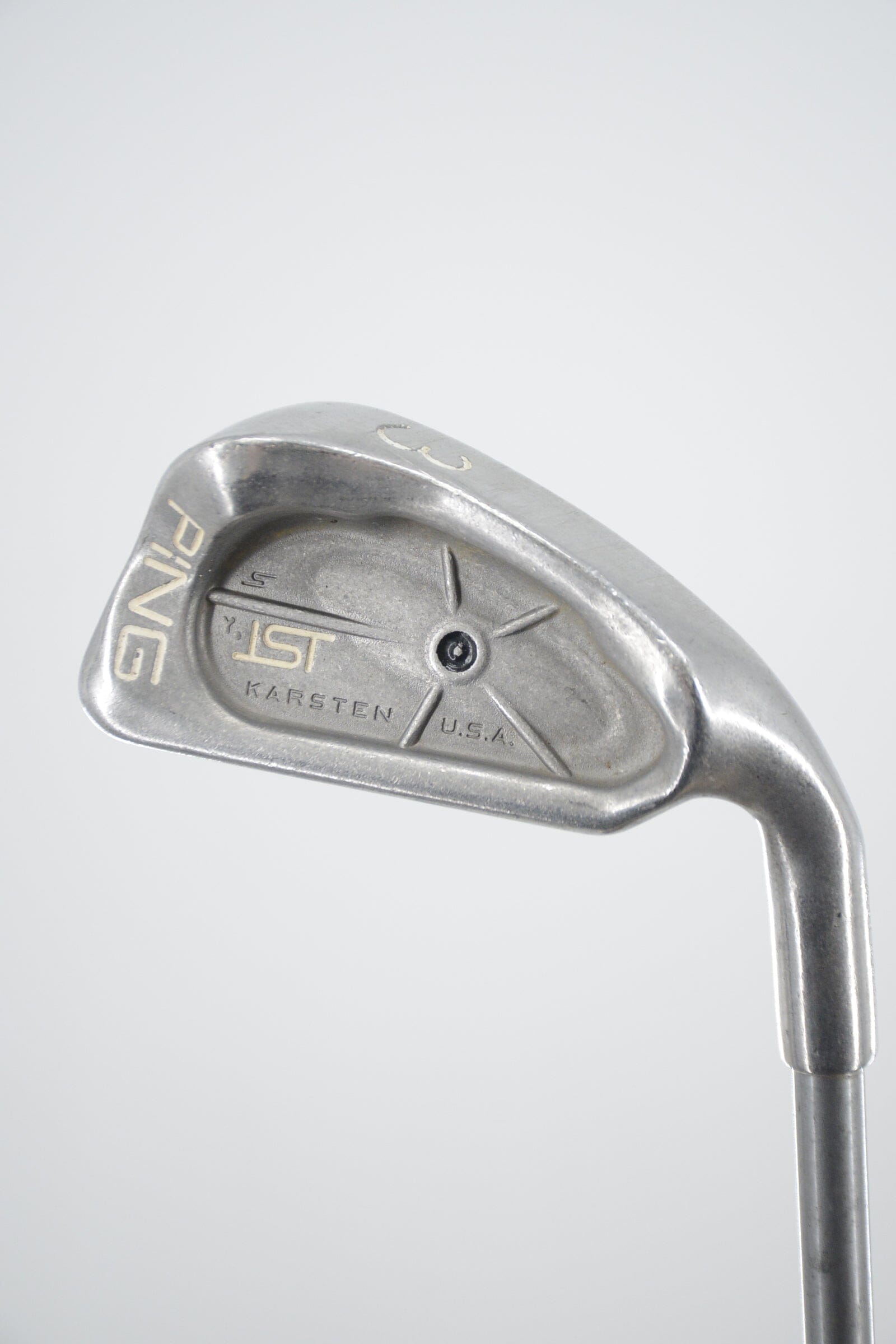 Ping ISI 3 Iron S Flex 38.5" Golf Clubs GolfRoots
