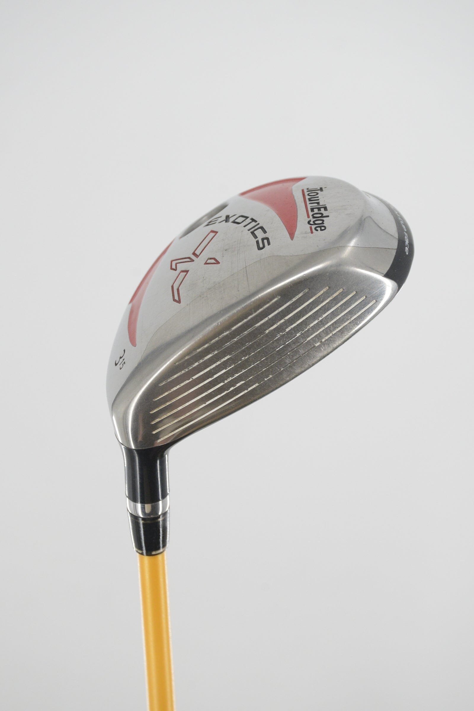 Tour Edge Exotics XCG 3 Wood S Flex 43" Golf Clubs GolfRoots