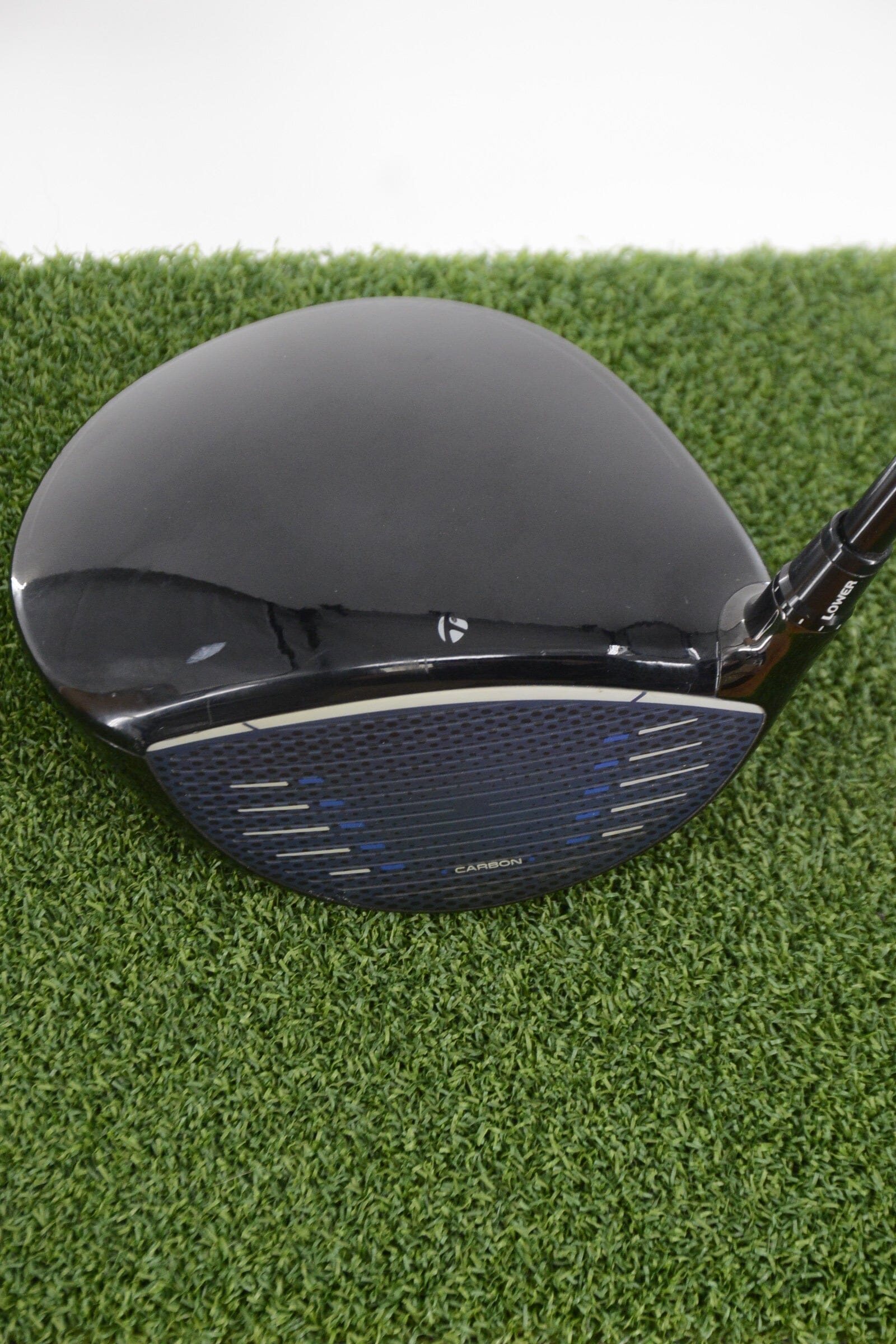 TaylorMade Qi10 LS 10.5 Degree Driver S Flex 45.75" Golf Clubs GolfRoots