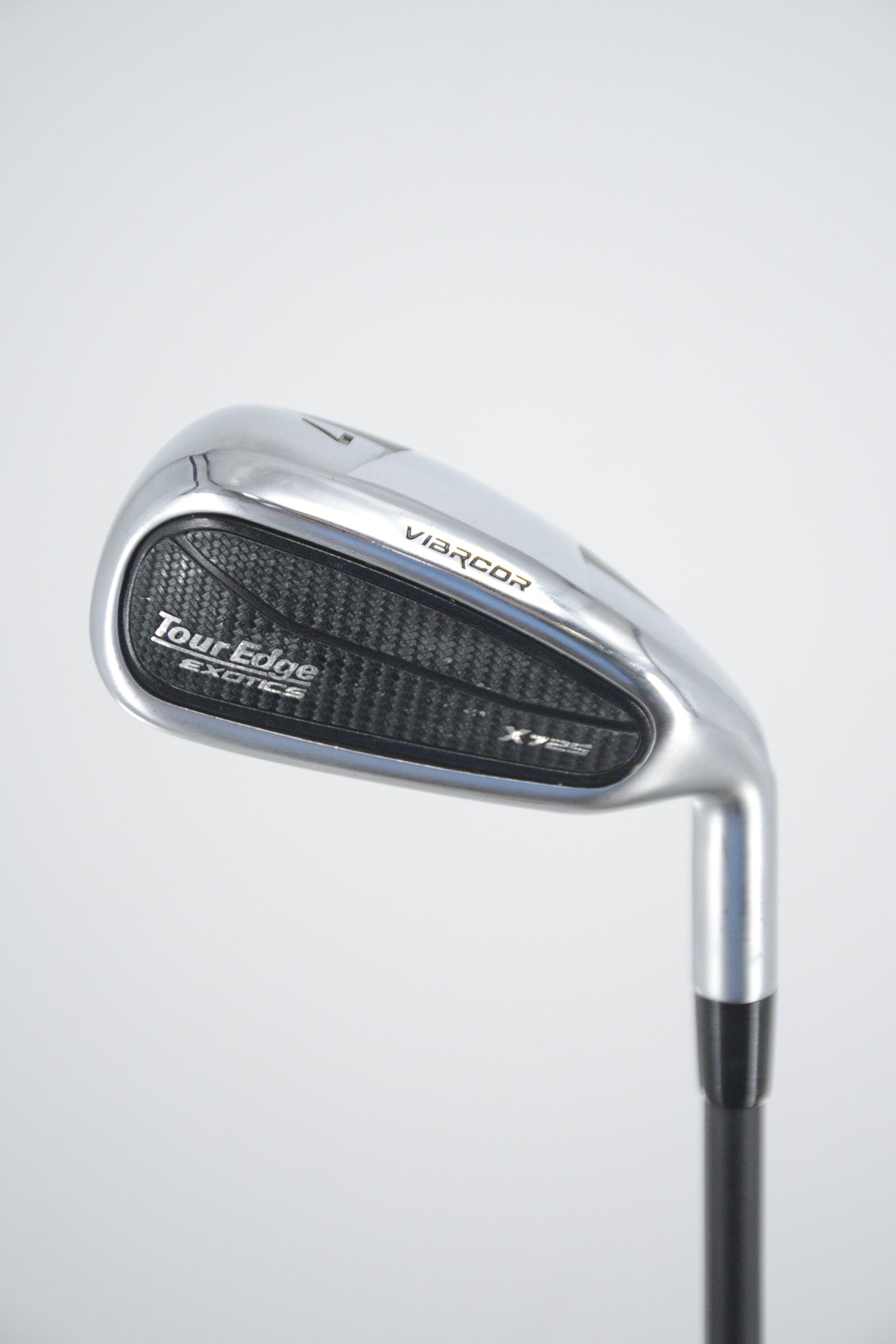 Tour Edge Exotics X725 7 Iron S Flex 34" Golf Clubs GolfRoots