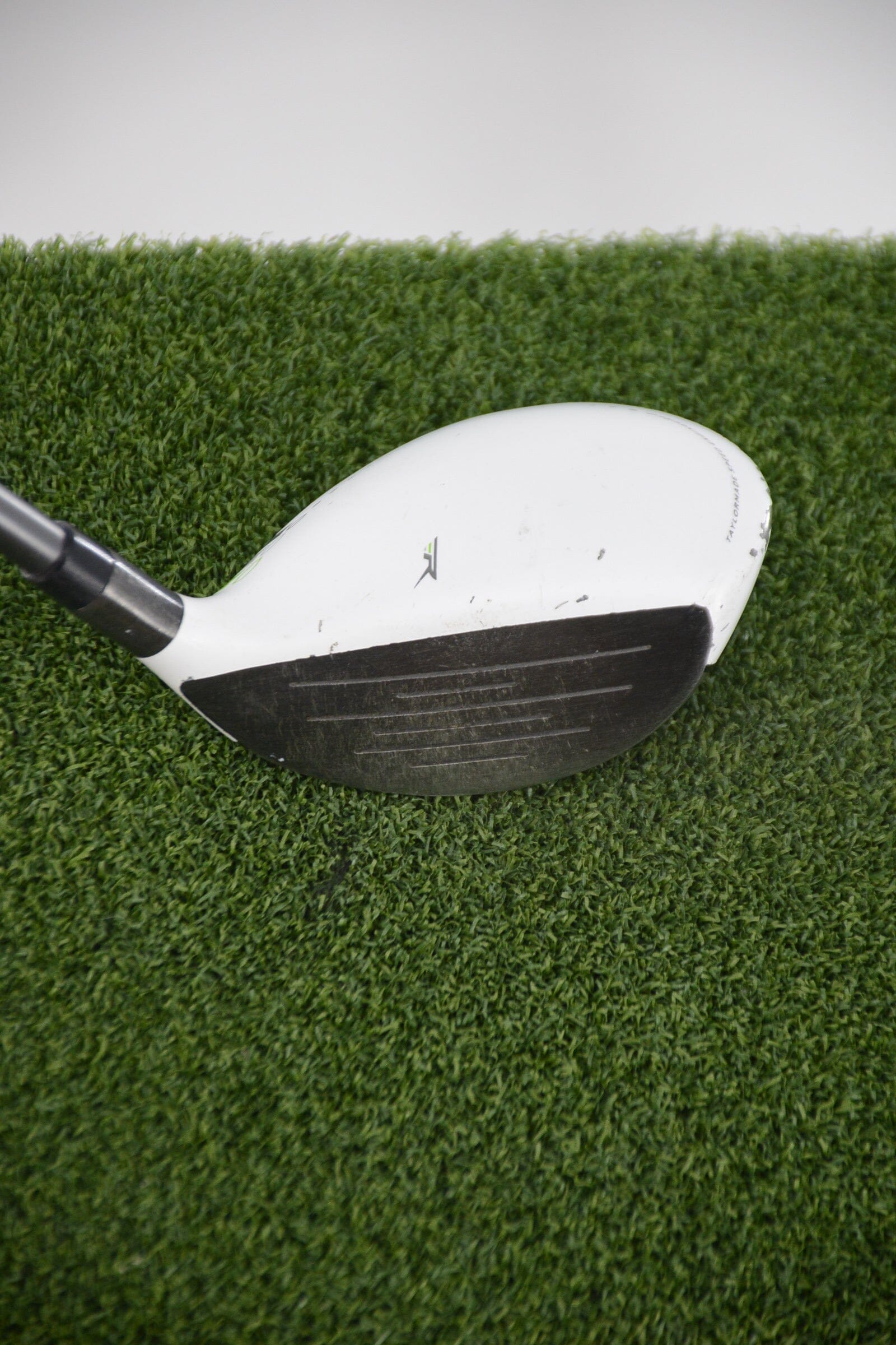 Lefty TaylorMade Rocketballz 4 Hybrid SR Flex 40.25" Golf Clubs GolfRoots