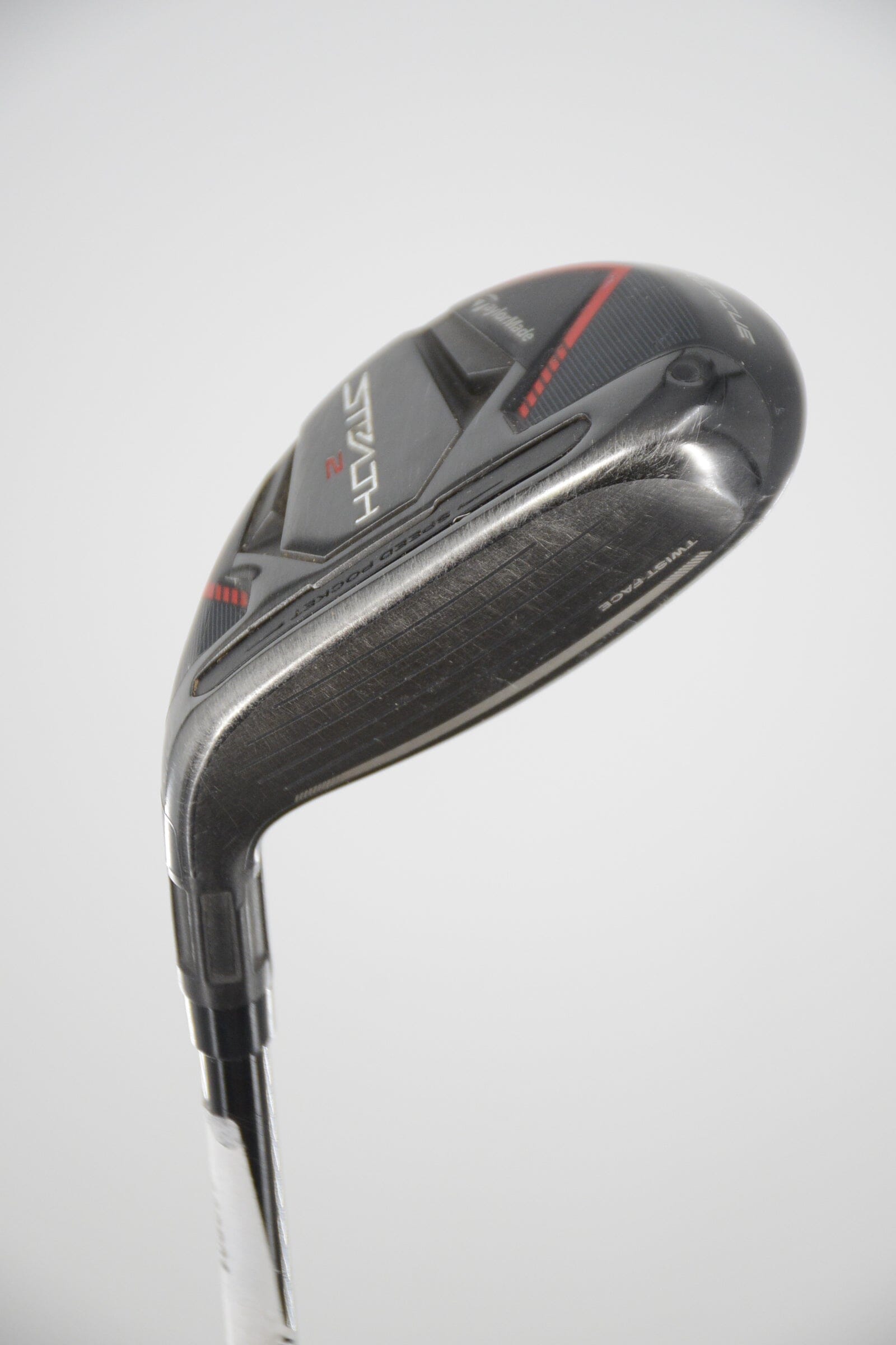 TaylorMade Stealth 2 Rescue 3 Hybrid R Flex 40.5" Golf Clubs GolfRoots