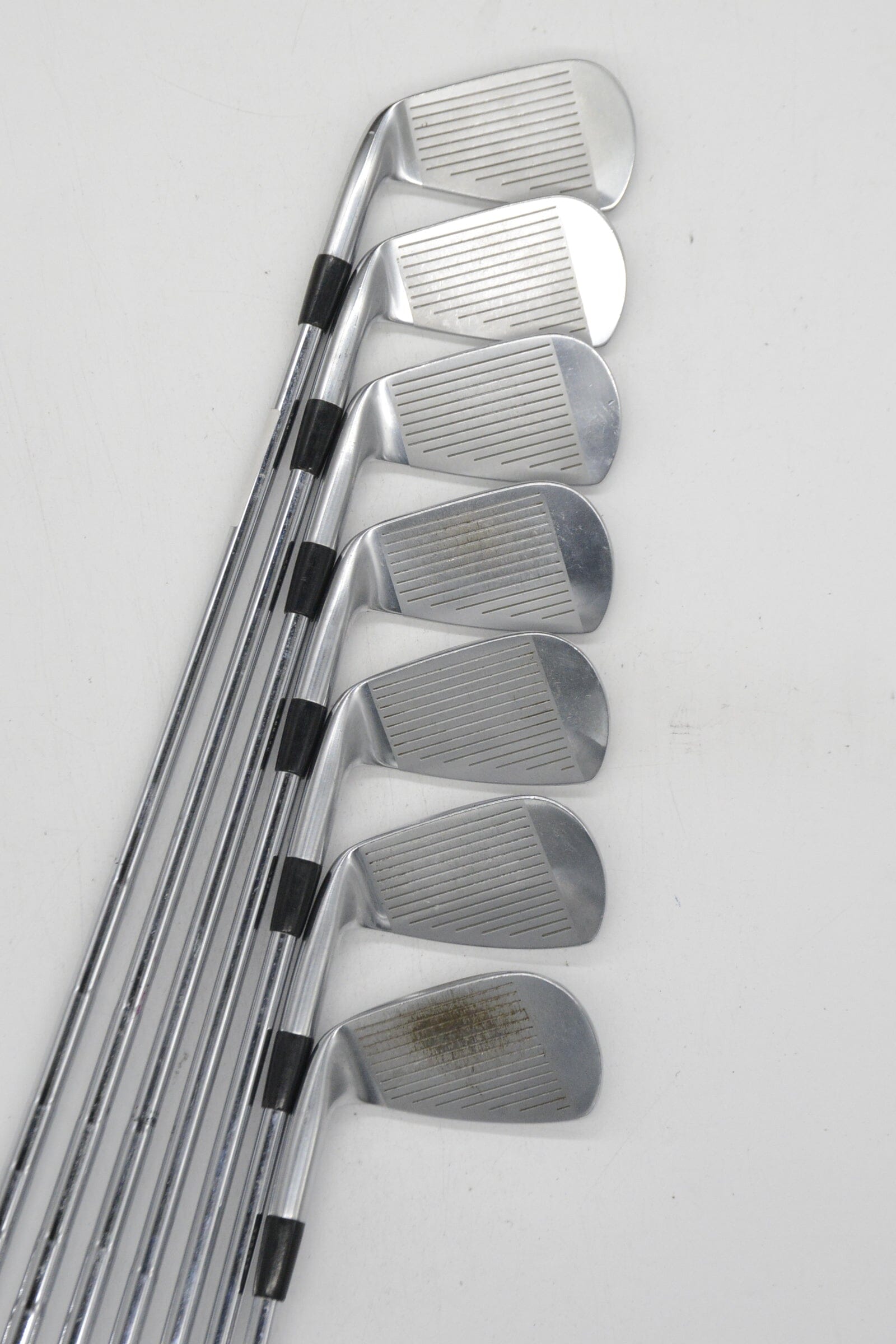 Mizuno MX 20 4-PW Iron Set S Flex +1" Golf Clubs GolfRoots