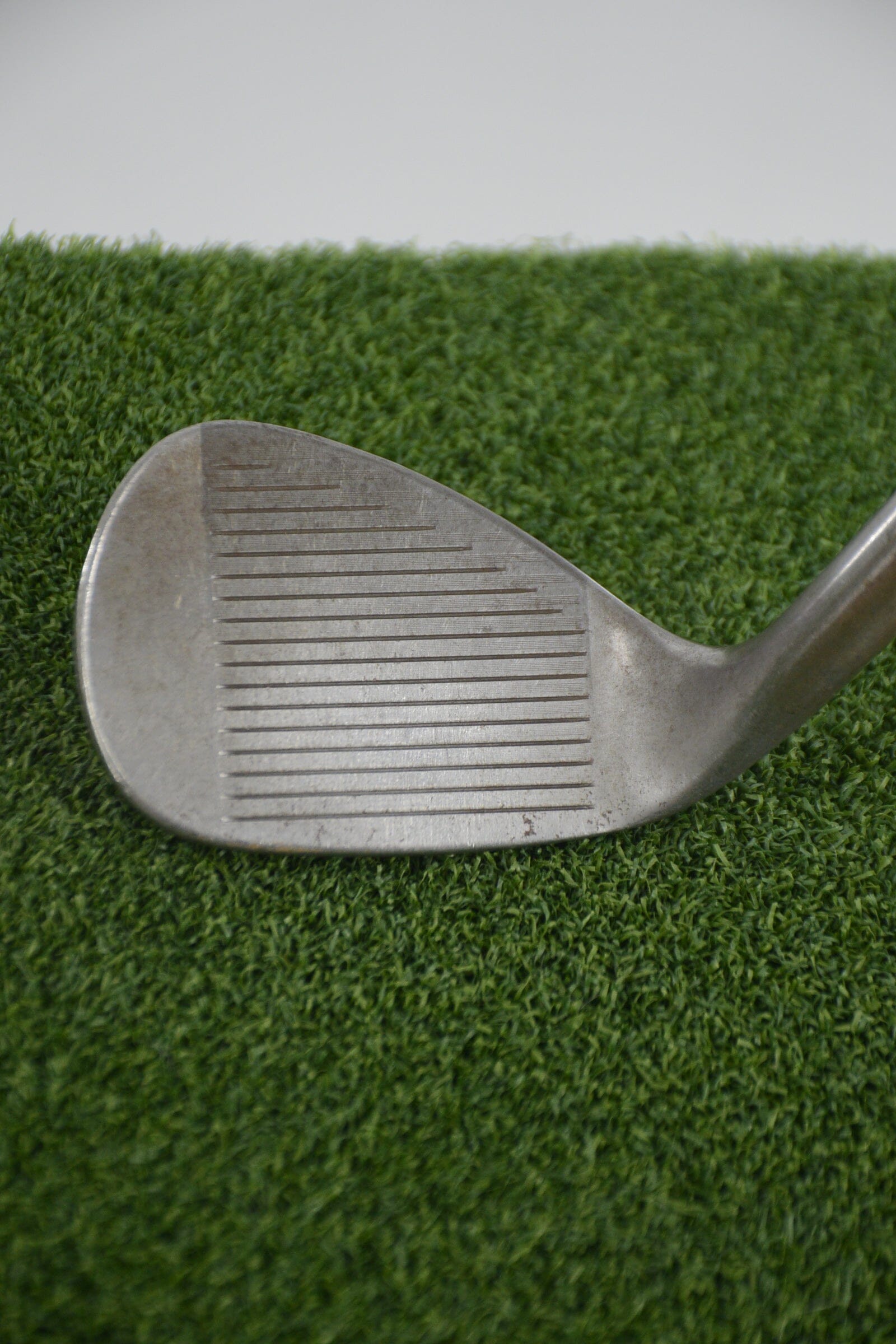 Titleist Vokey SM9 Brushed Steel 60 Degree Wedge S Flex 35.5" Golf Clubs GolfRoots