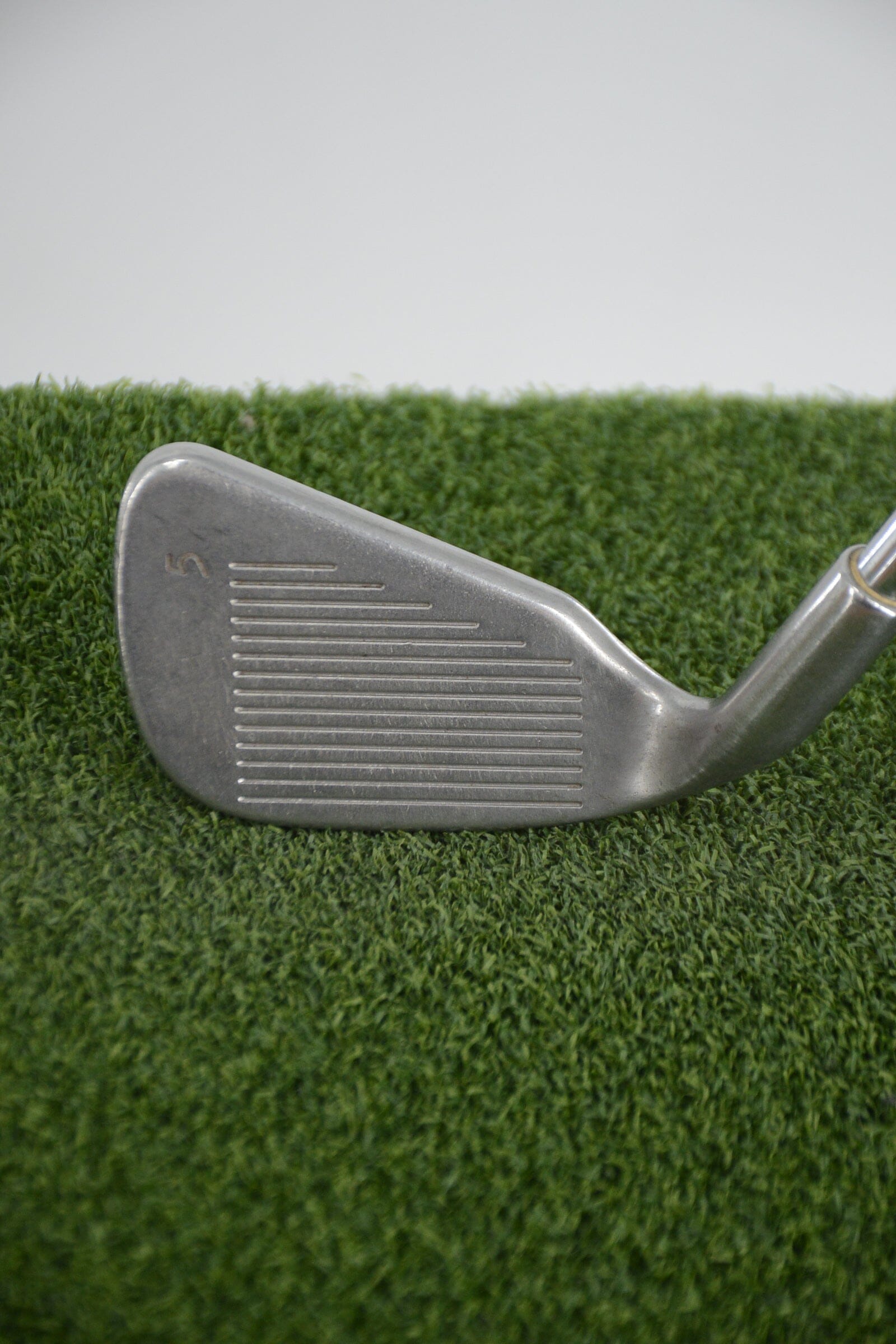 Ping Eye 2 5 Iron S Flex 37.5" Golf Clubs GolfRoots