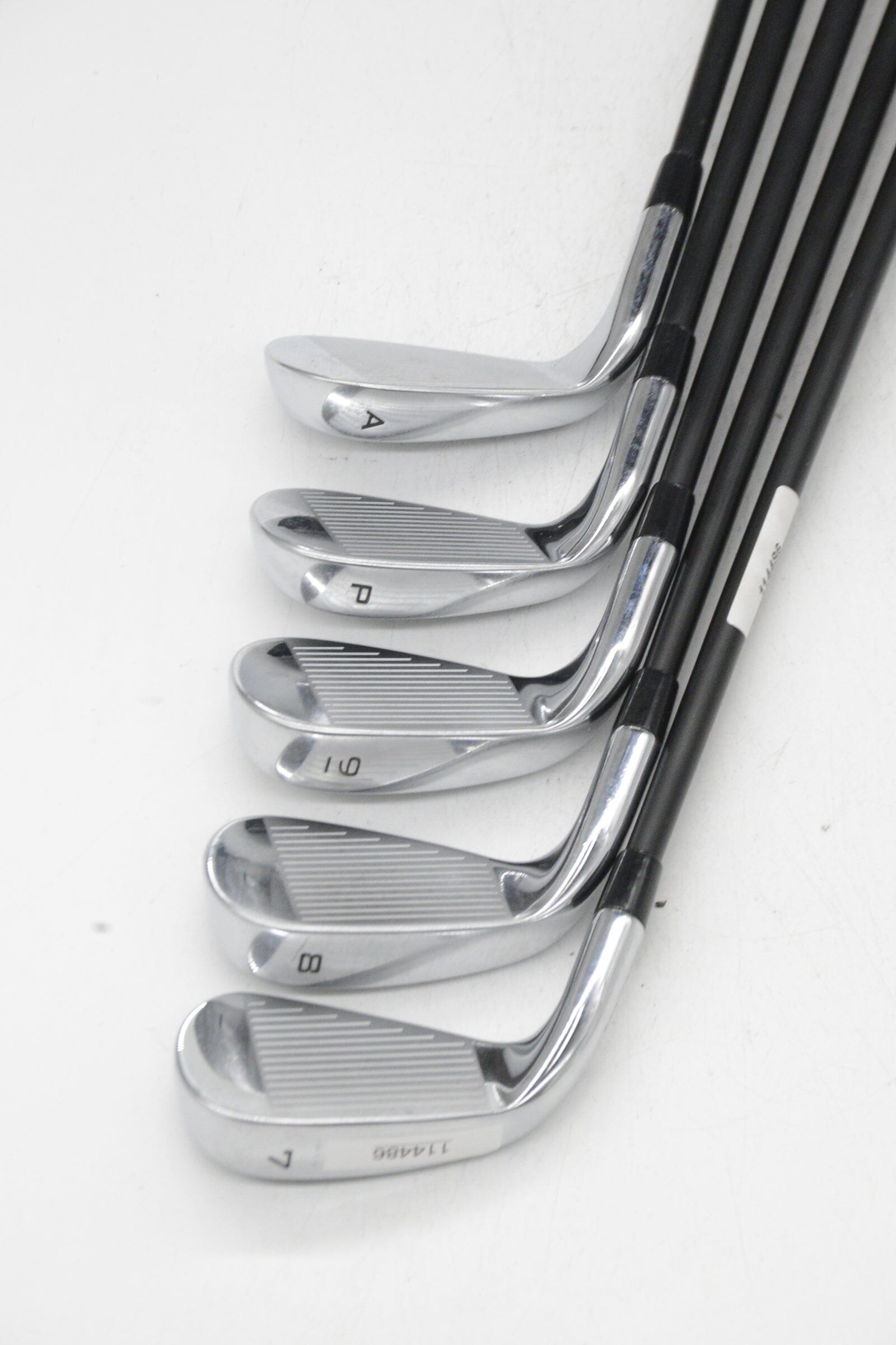 Callaway Paradym X 7-AW Iron Set R Flex -0.5" Golf Clubs GolfRoots