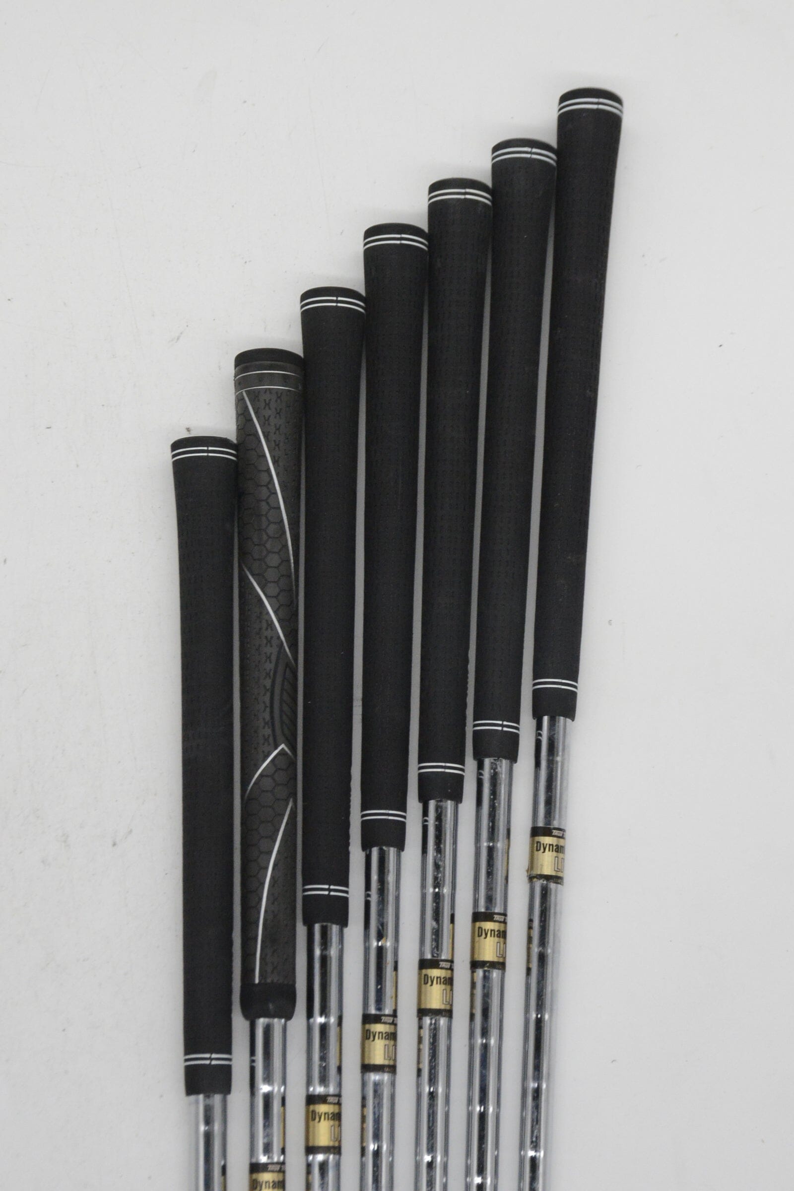 Mizuno MX 20 4-PW Iron Set S Flex +1" Golf Clubs GolfRoots