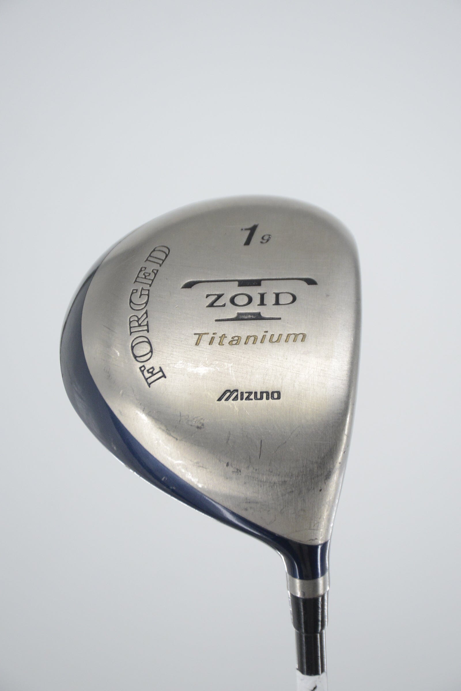 Mizuno Zoid 9 Degree Driver S Flex 46" Golf Clubs GolfRoots