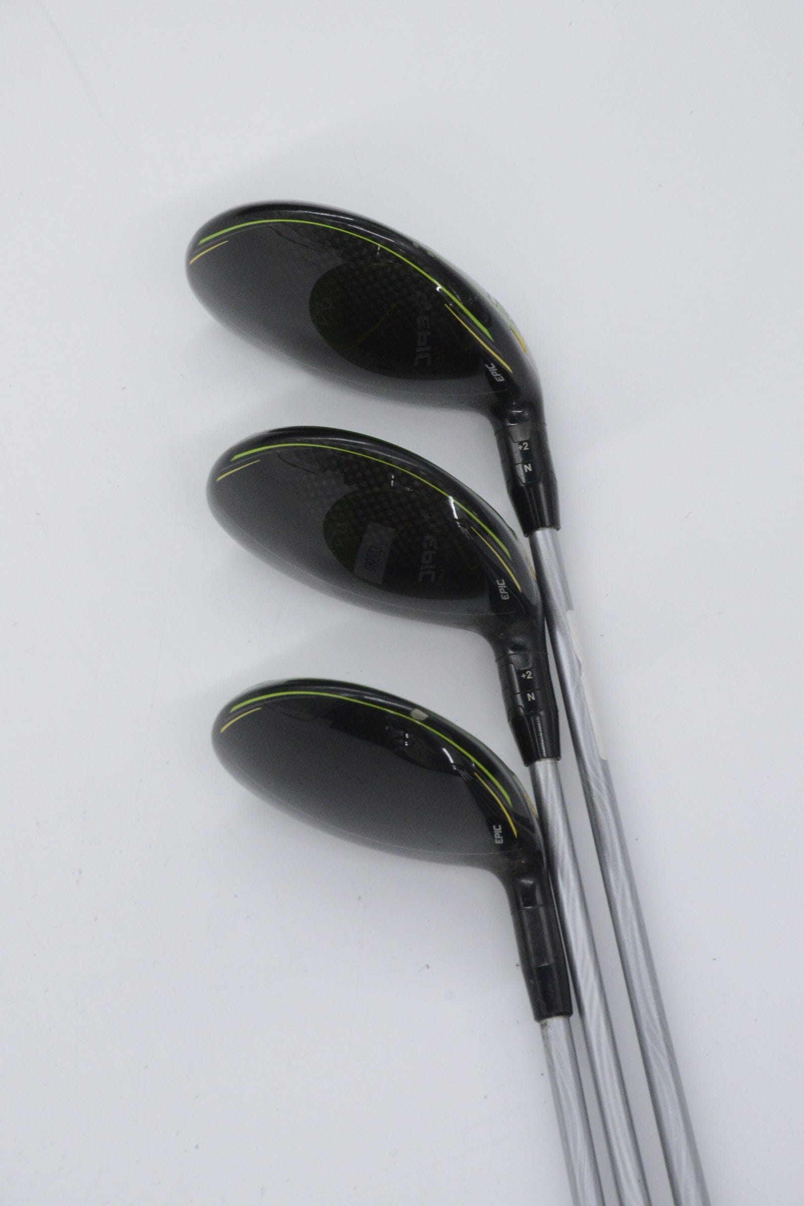 Callaway Epic Flash 3W, 5W, 9W Wood Set SR Flex Golf Clubs GolfRoots