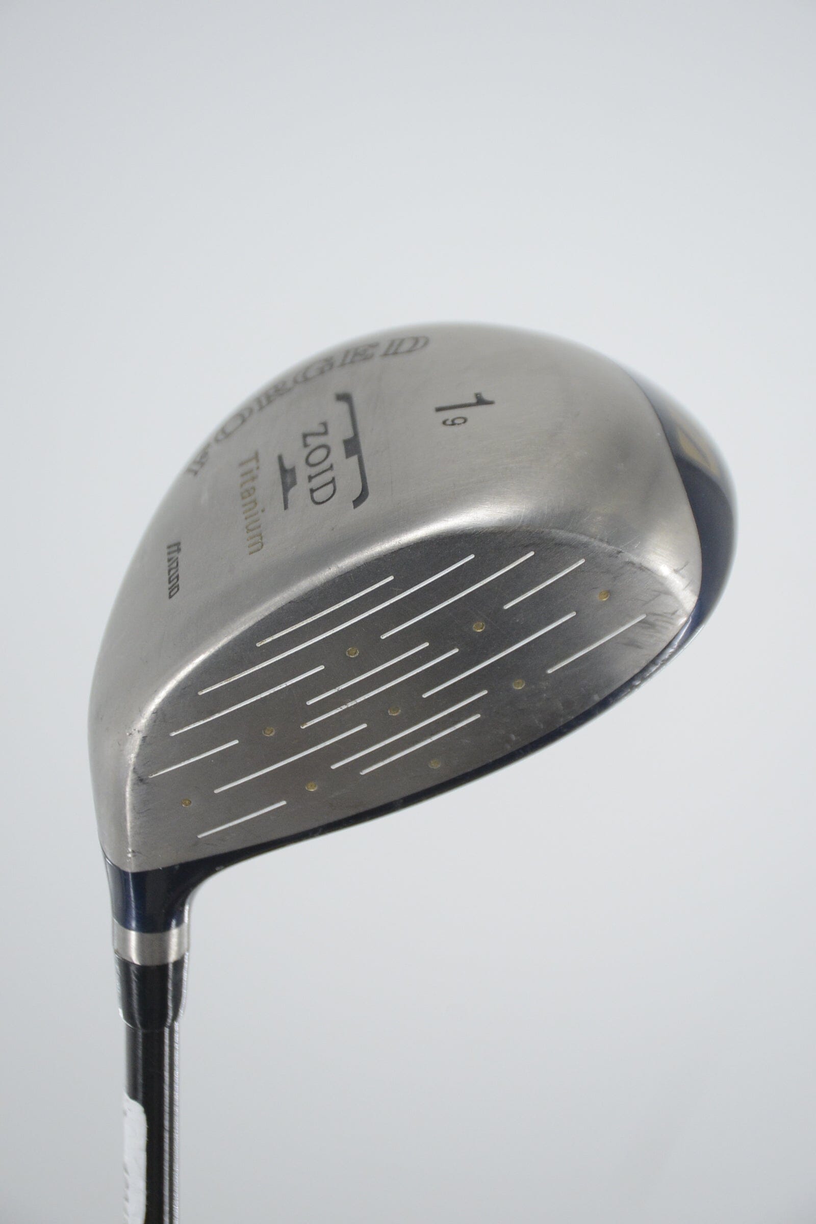 Mizuno Zoid 9 Degree Driver S Flex 46" Golf Clubs GolfRoots