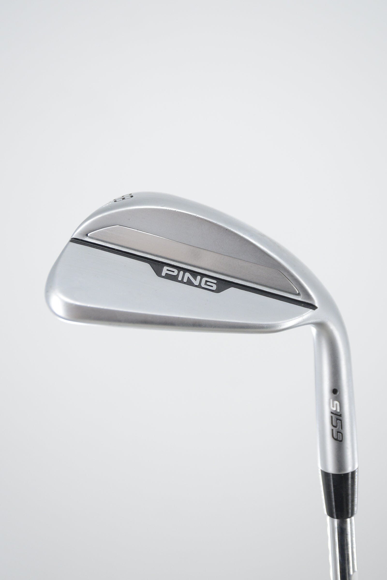 Ping S159 Chrome Grey 58 Degree Wedge Wedge Flex 35" Golf Clubs GolfRoots