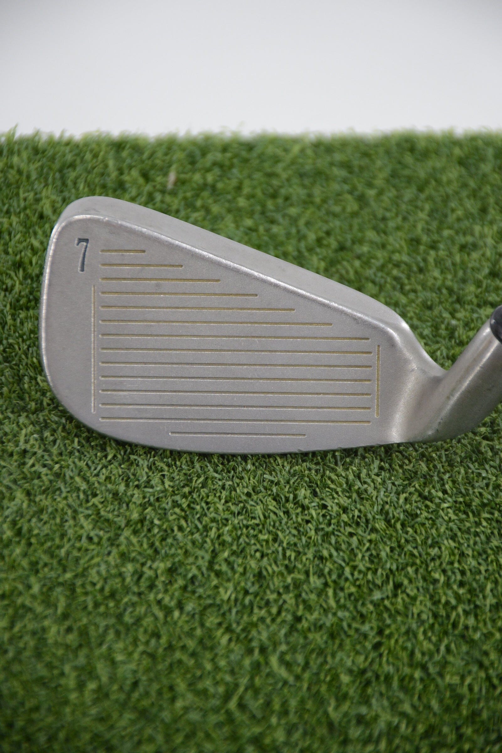 Women's Callaway Big Bertha 1996 7 Iron W Flex 35.5" Golf Clubs GolfRoots