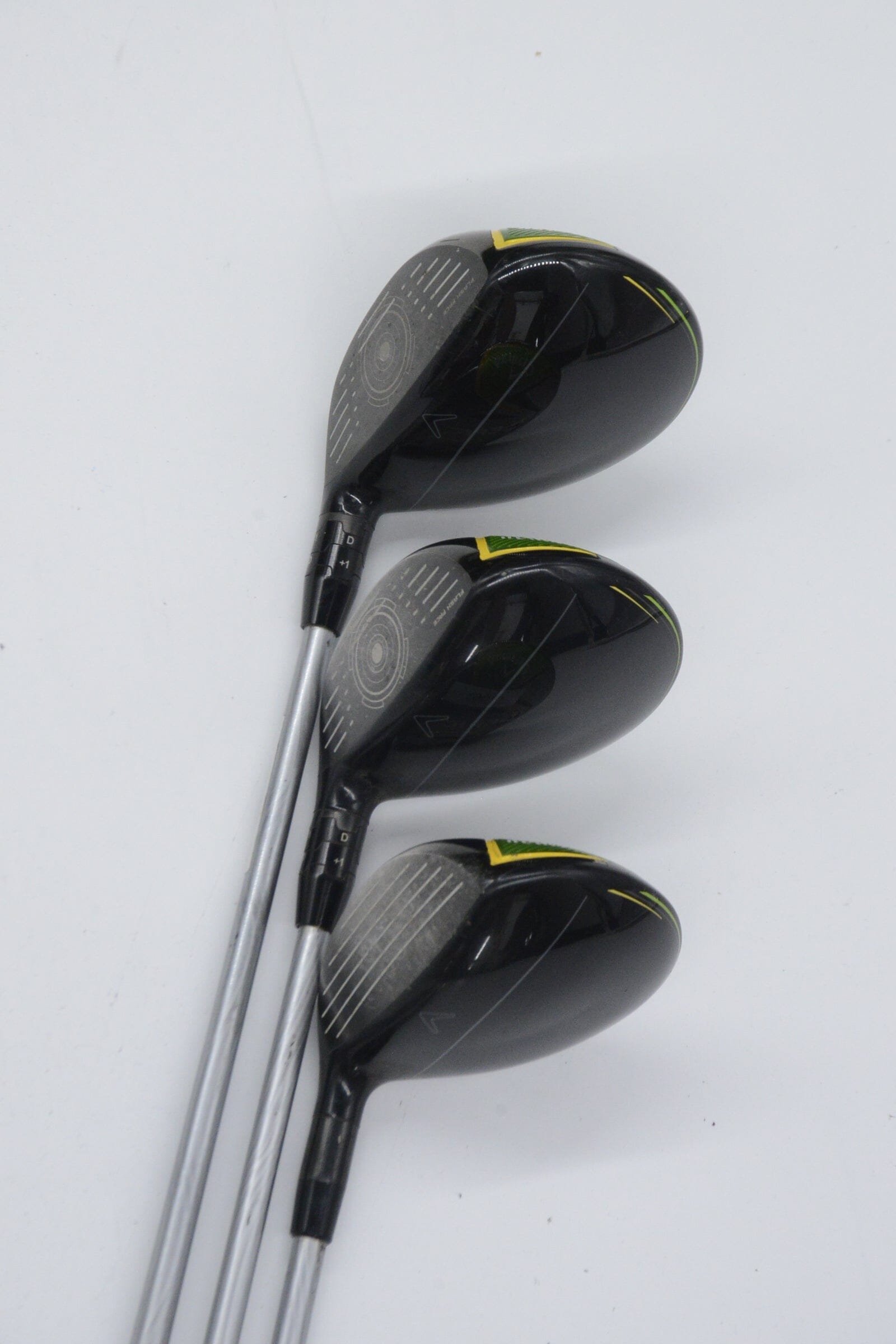 Callaway Epic Flash 3W, 5W, 9W Wood Set SR Flex Golf Clubs GolfRoots