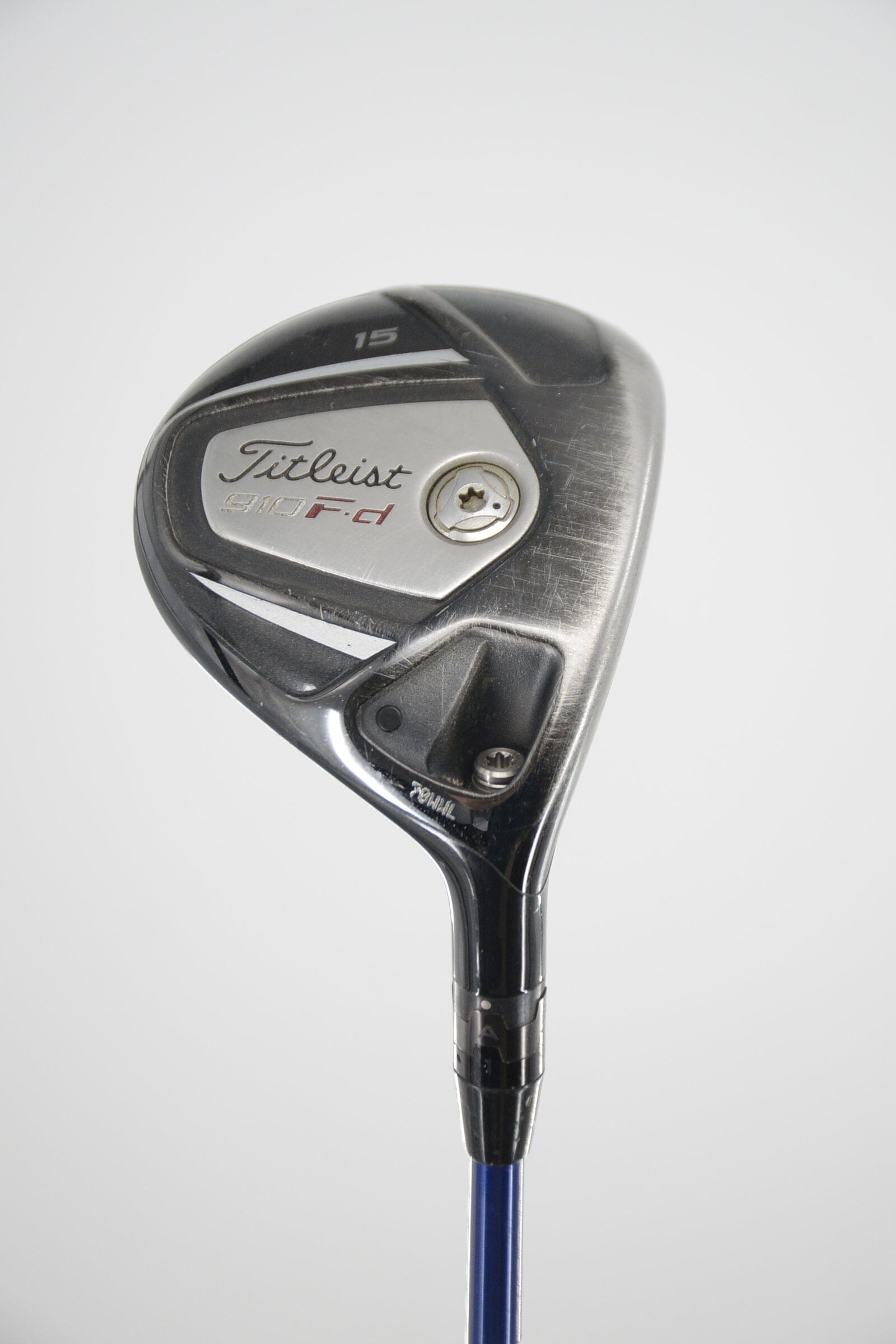 Titleist 910Fd 15 Degree Wood S Flex 43" Golf Clubs GolfRoots