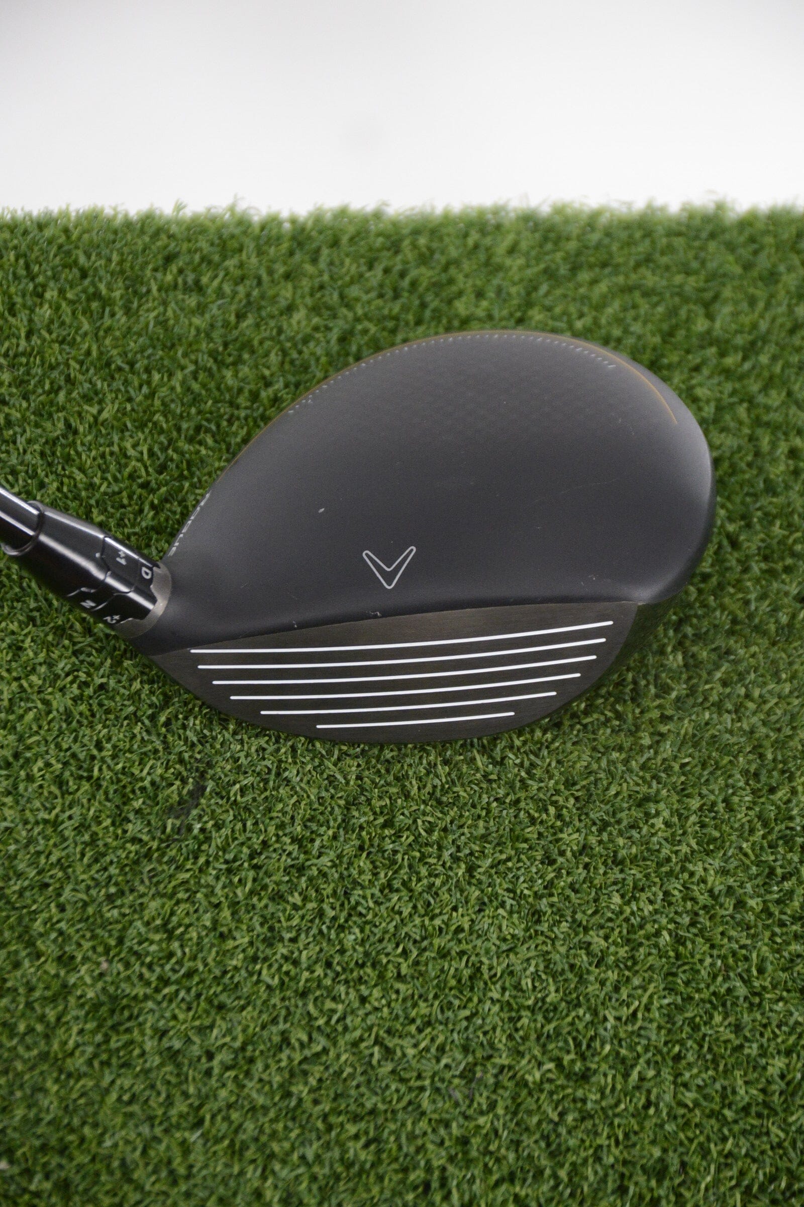 Lefty Callaway Rogue St LS (Adjustable) 3 Wood R Flex 43" Golf Clubs GolfRoots