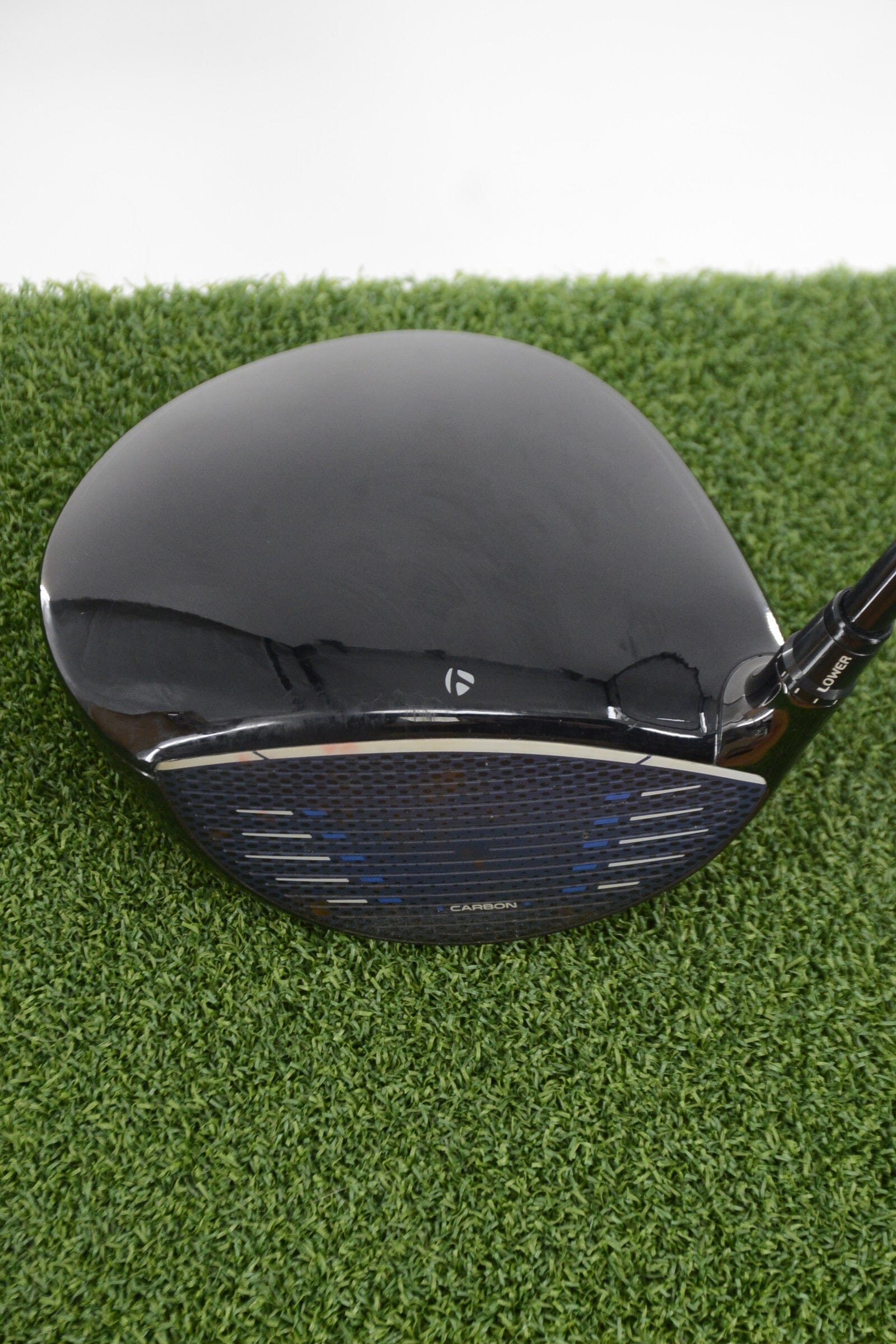 TaylorMade Qi10 9 Degree Driver S Flex 45.5" Golf Clubs GolfRoots