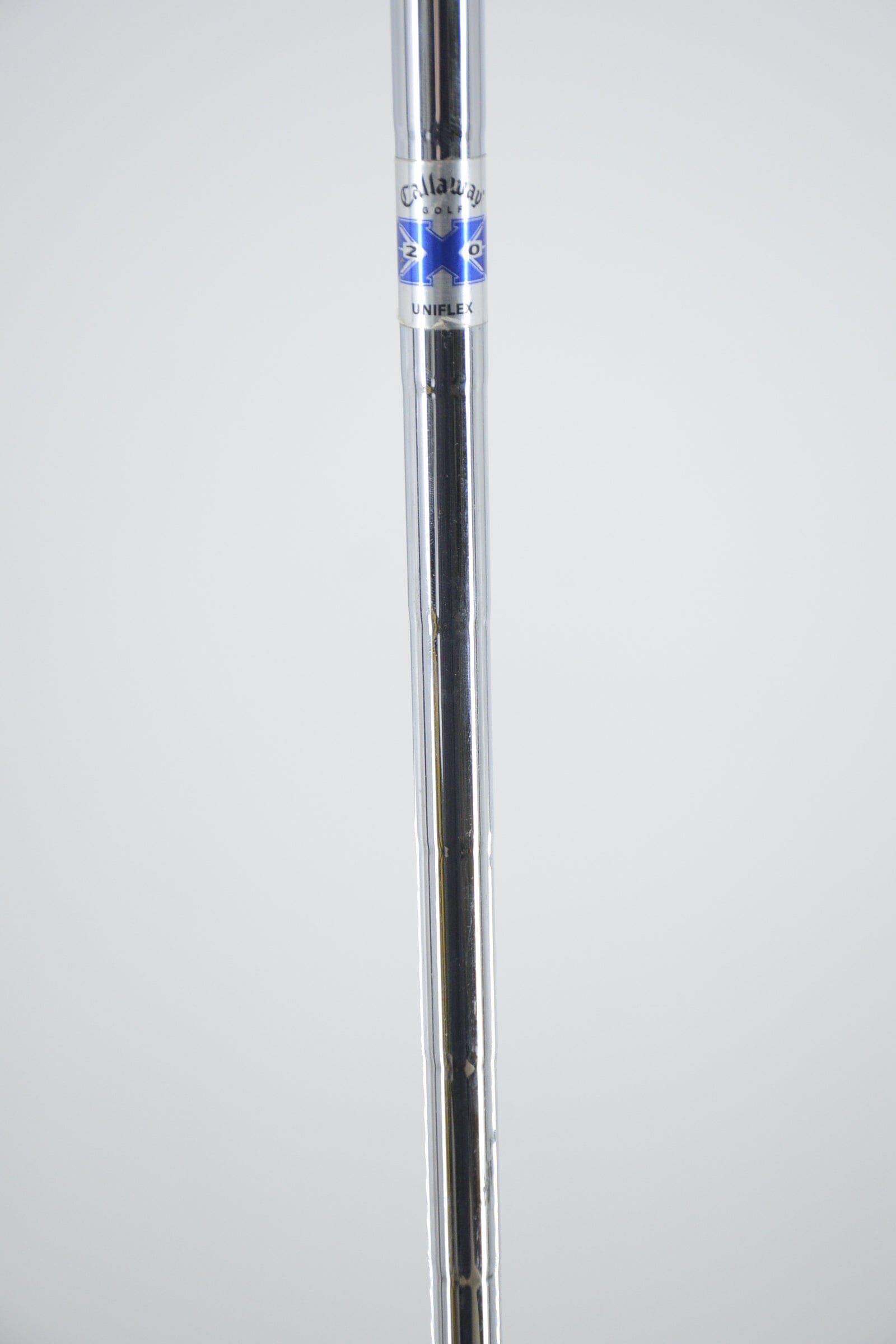 Callaway X-20 4 Iron Uniflex 38" Golf Clubs GolfRoots