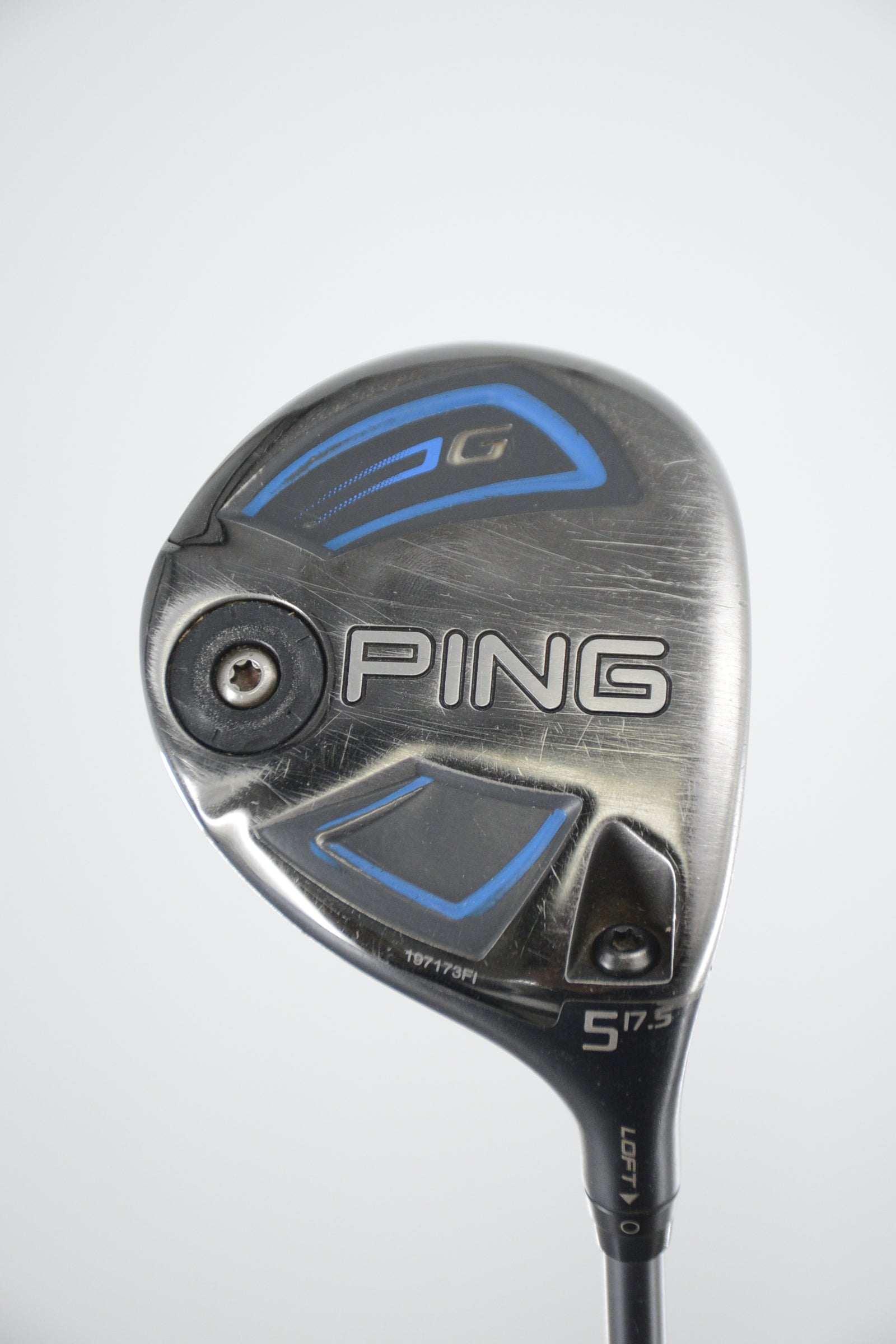 Ping G 5 Wood R Flex 42.75"