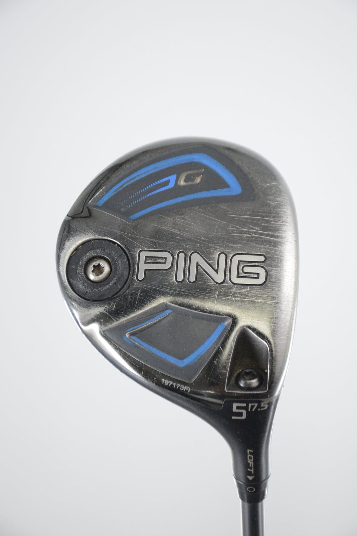 Ping G 5 Wood R Flex 42.75" Golf Clubs GolfRoots