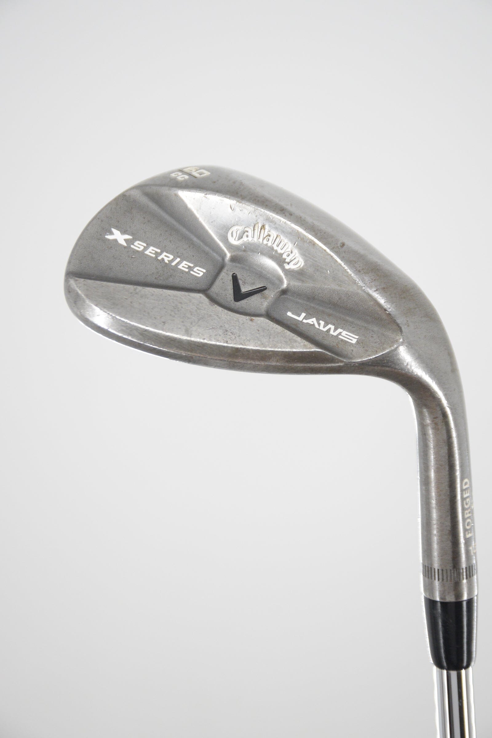 Callaway X-Series Jaws 60 Degree Wedge S Flex 35.5" Golf Clubs GolfRoots
