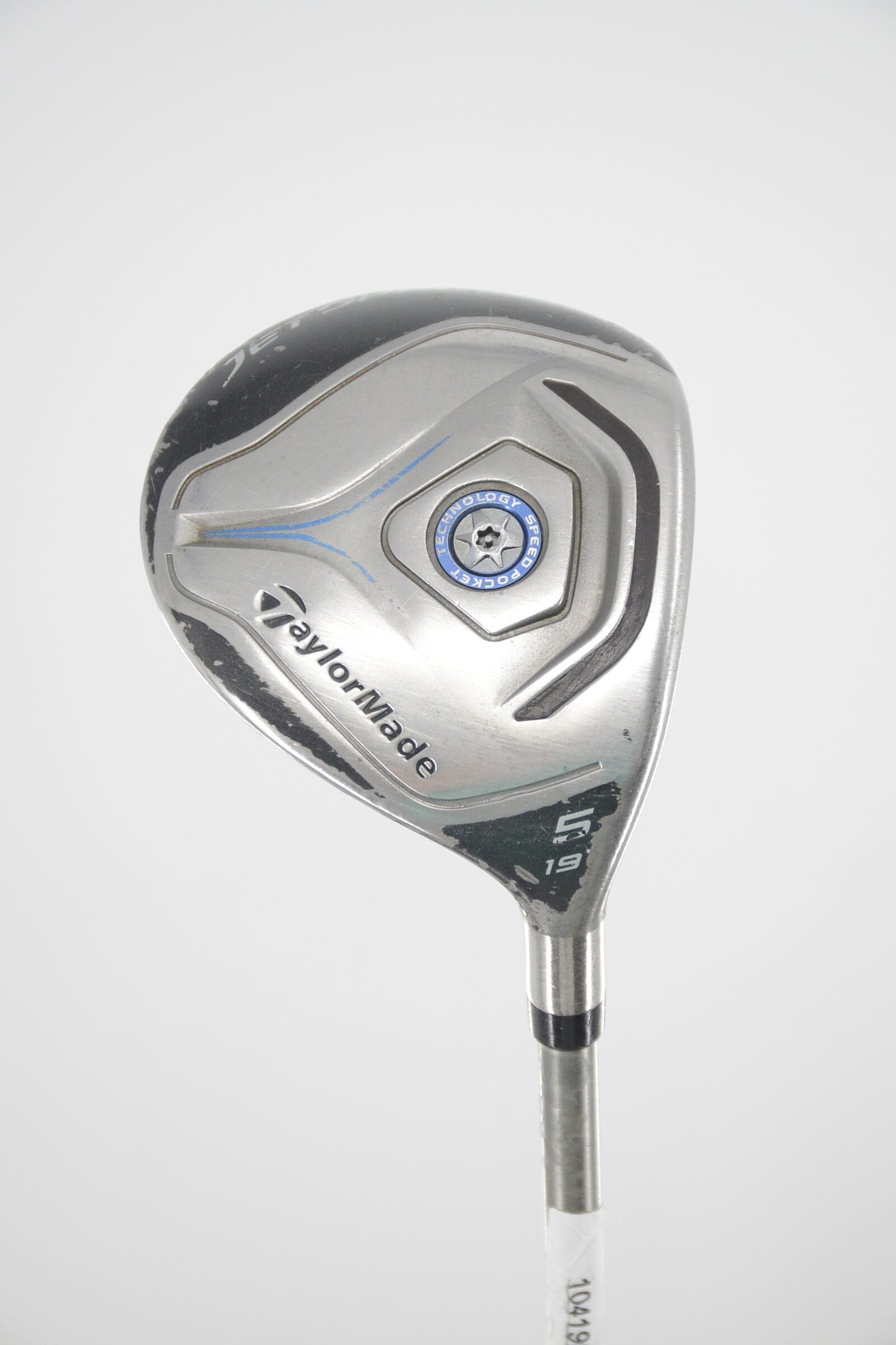 Women's TaylorMade Jetspeed 5 Wood W Flex 40.5" Golf Clubs GolfRoots