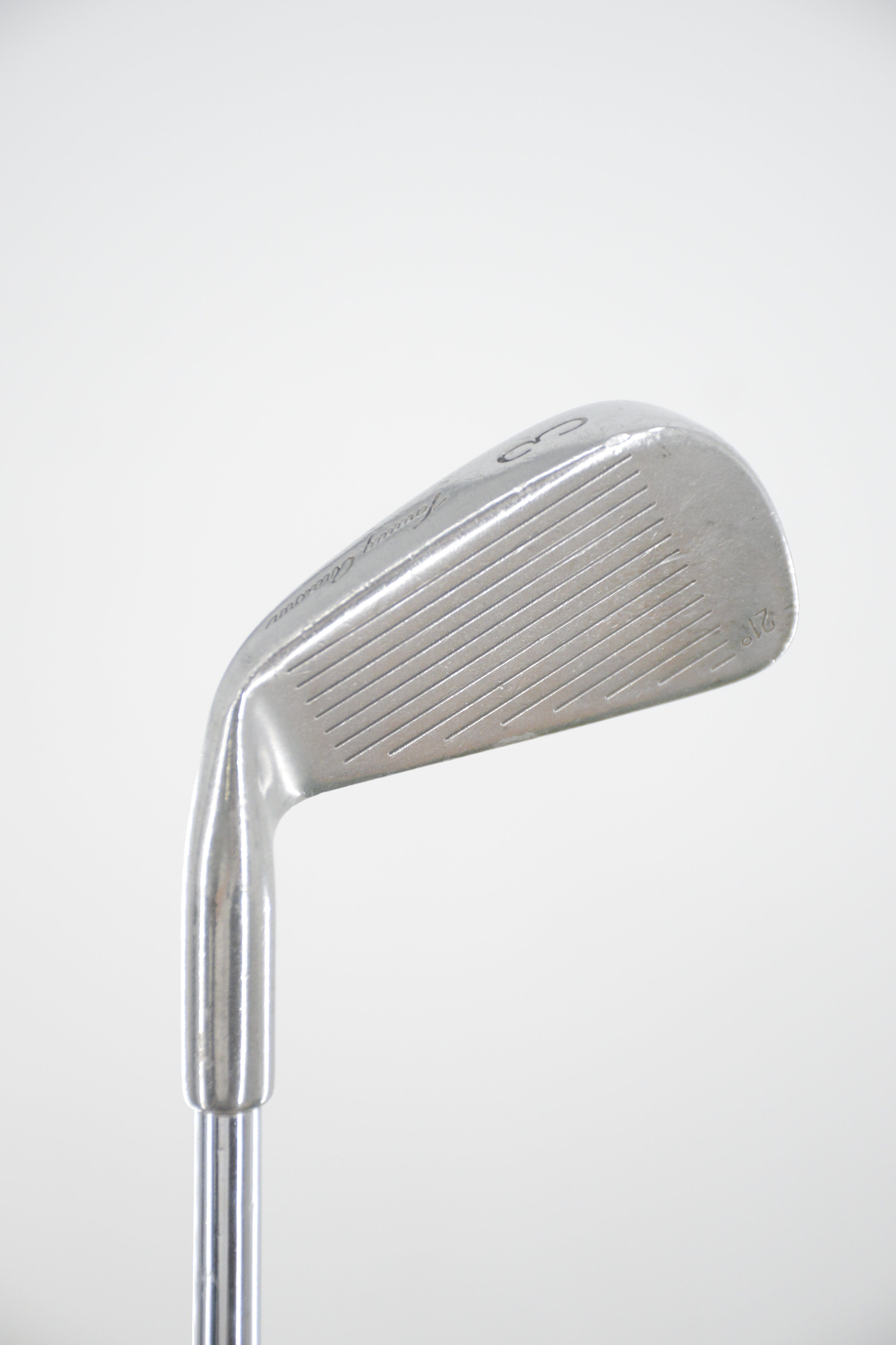 Tommy Armour 845S Silver Scot 3 Iron S Flex 38.5" Golf Clubs GolfRoots